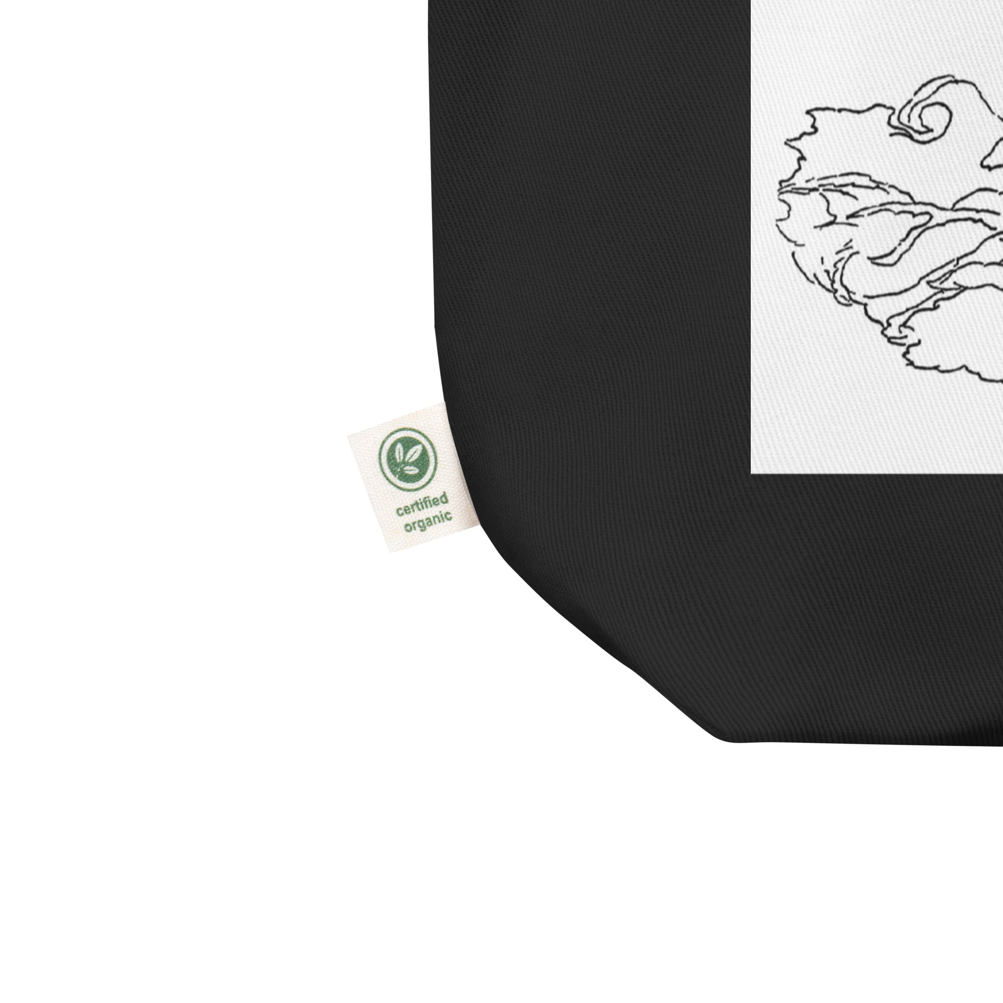 fifth gypsy haiku eco tote bag | Not All Who Wander...