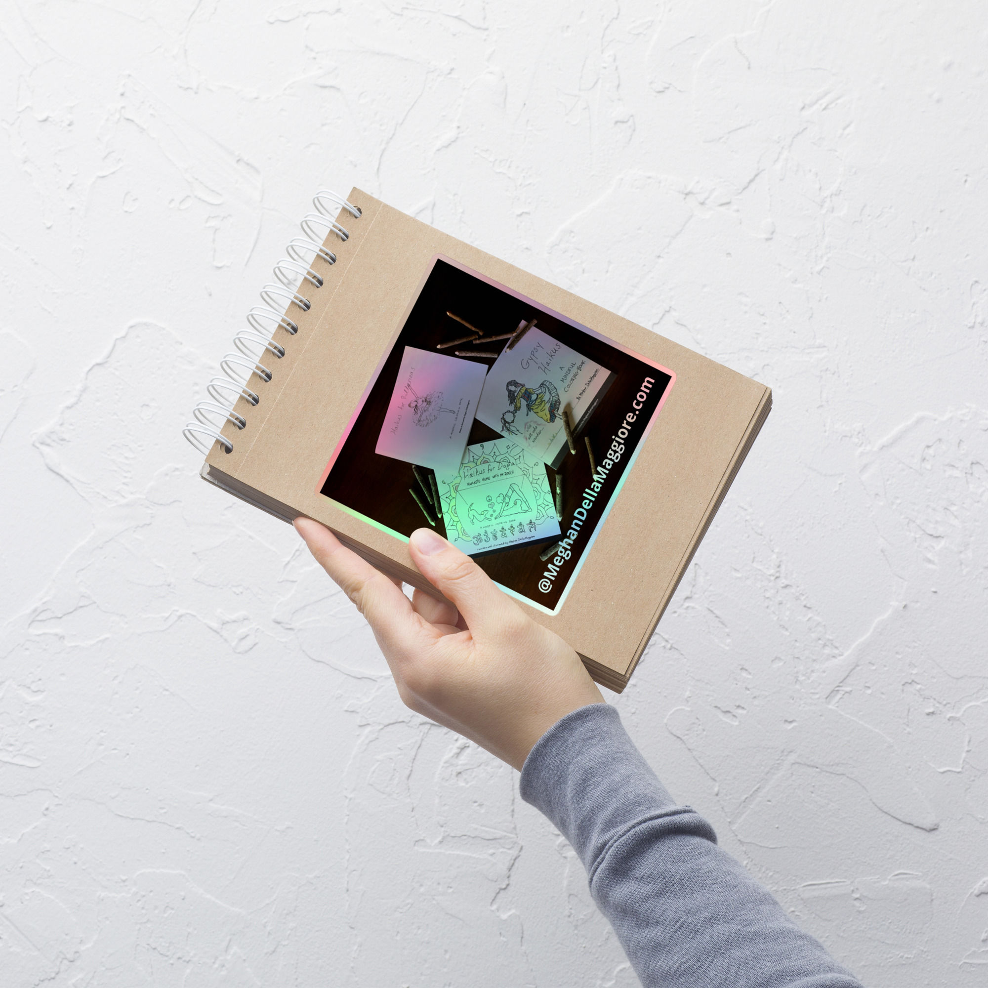 holographic stickers