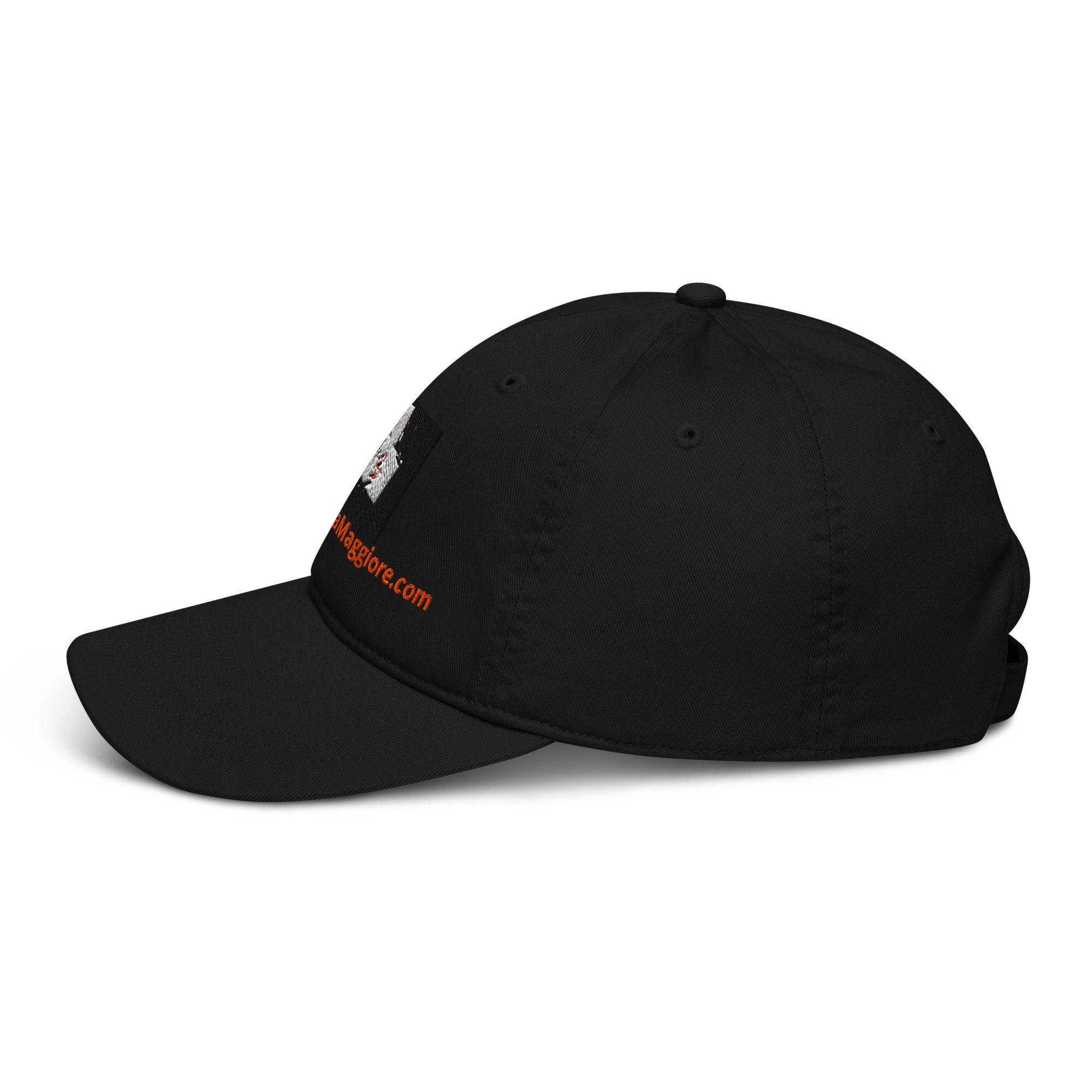 organic dad hat