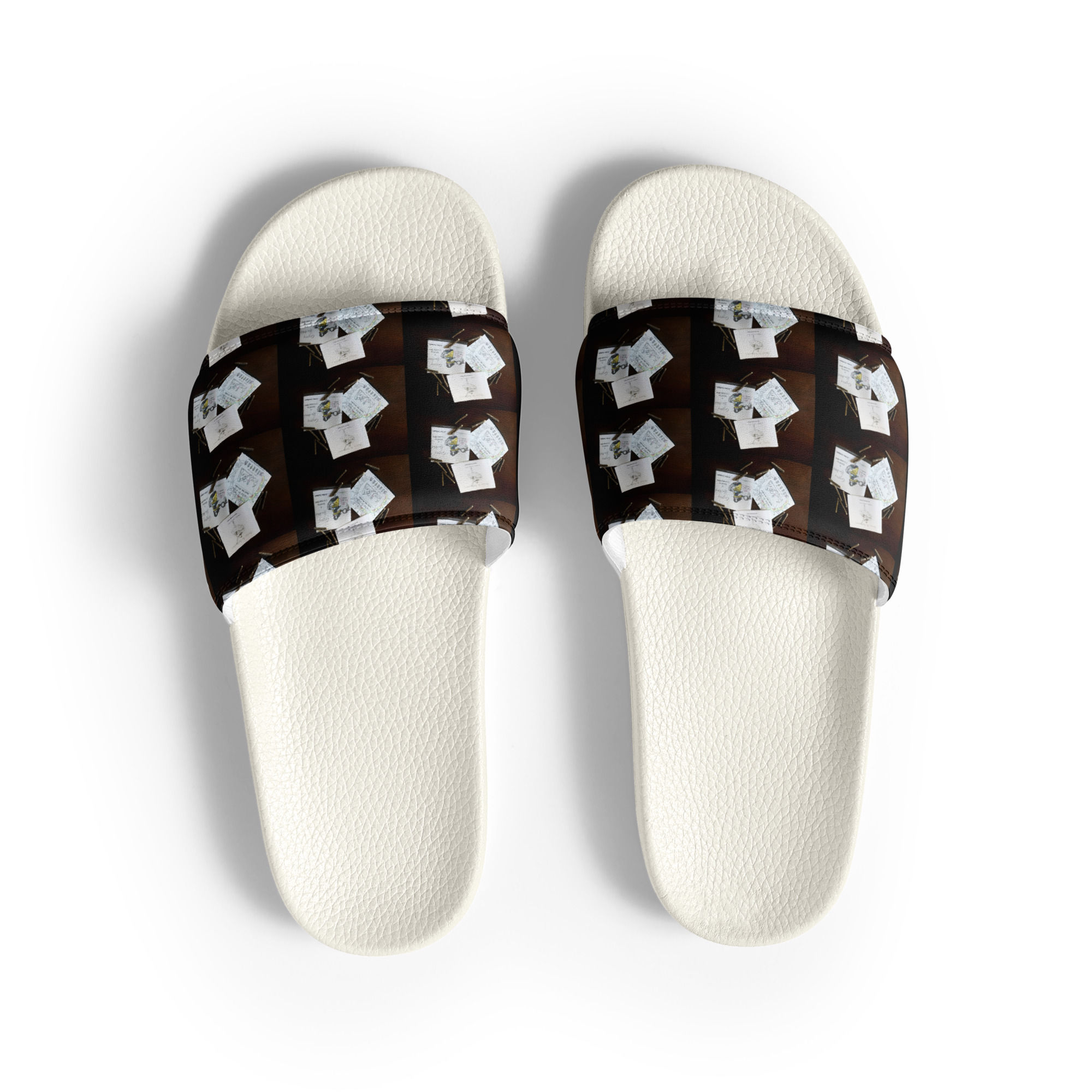 men’s slides