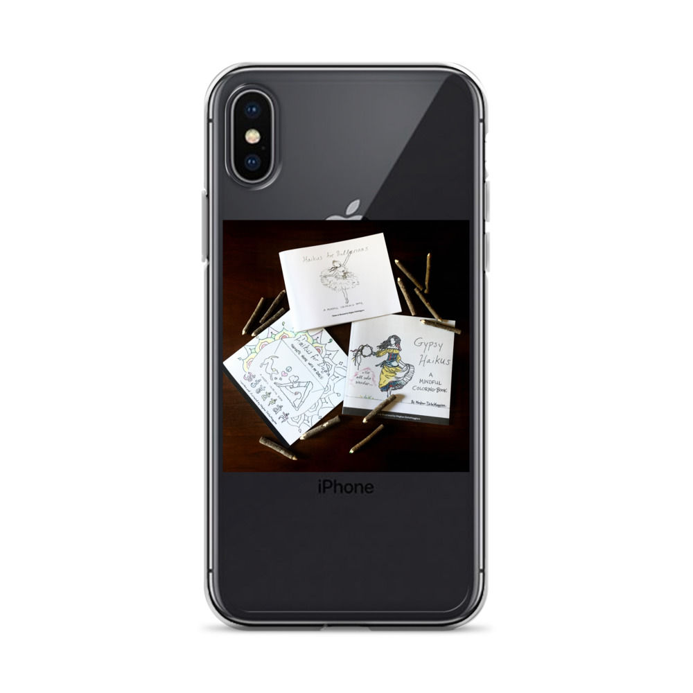 clear case for iPhone®