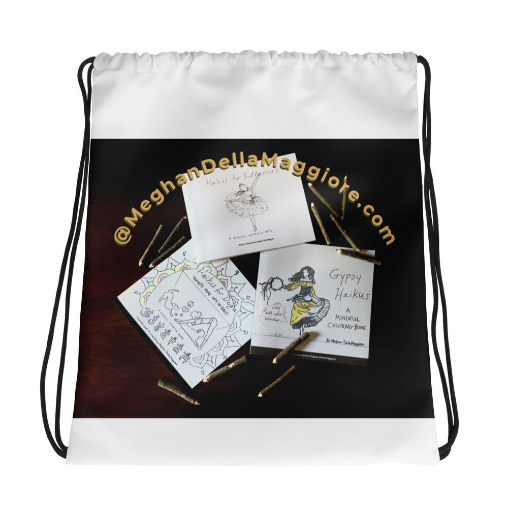 drawstring bag