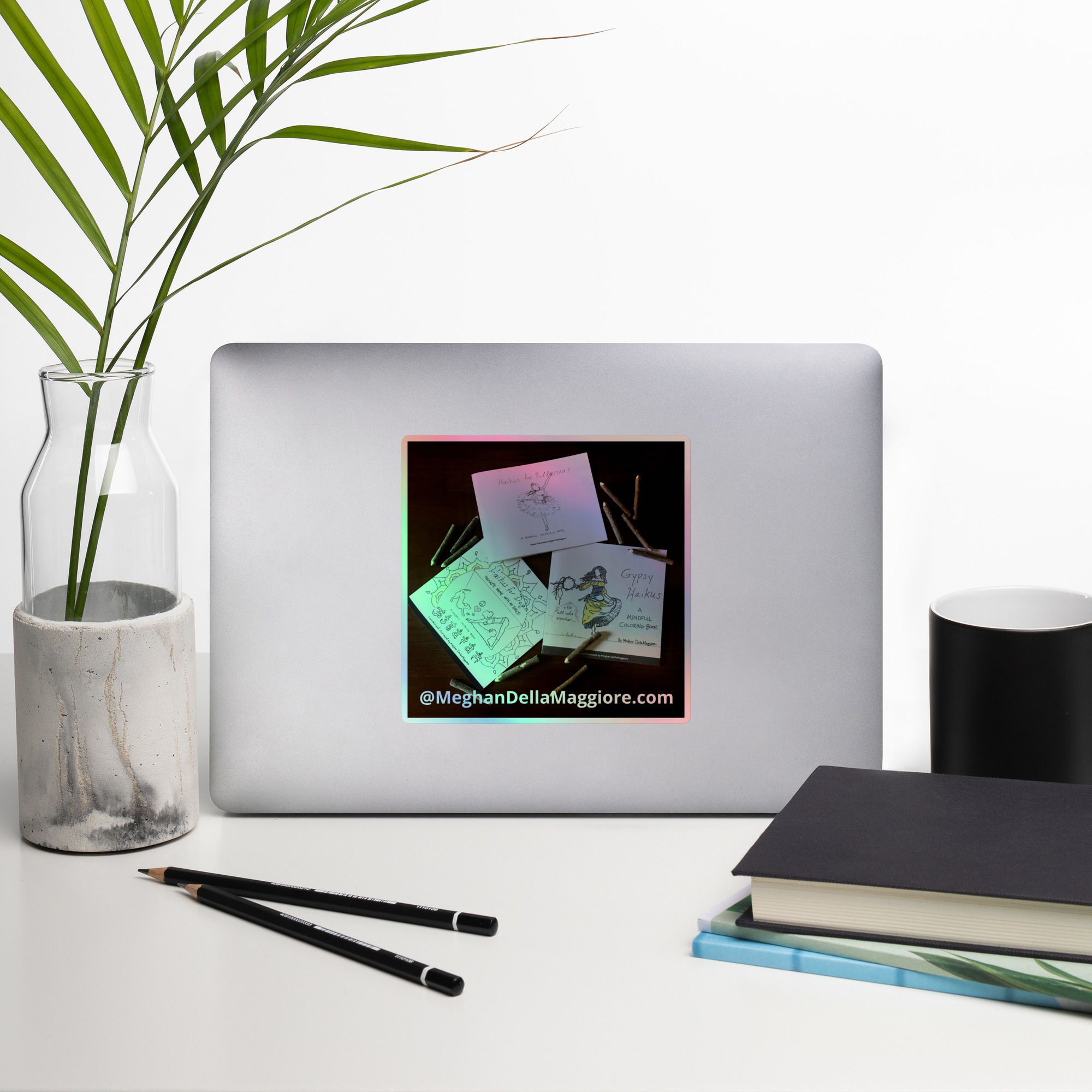 holographic stickers