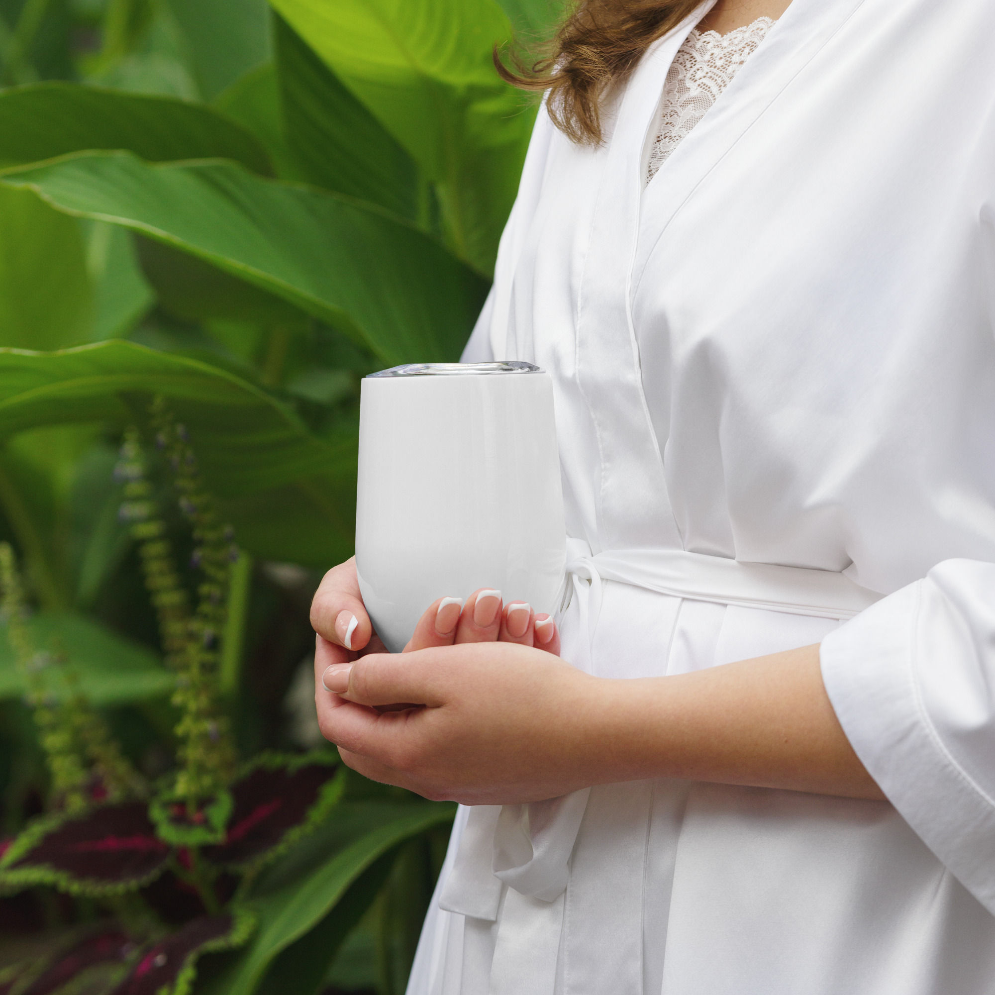 short tumbler + lid | namaste home collection©