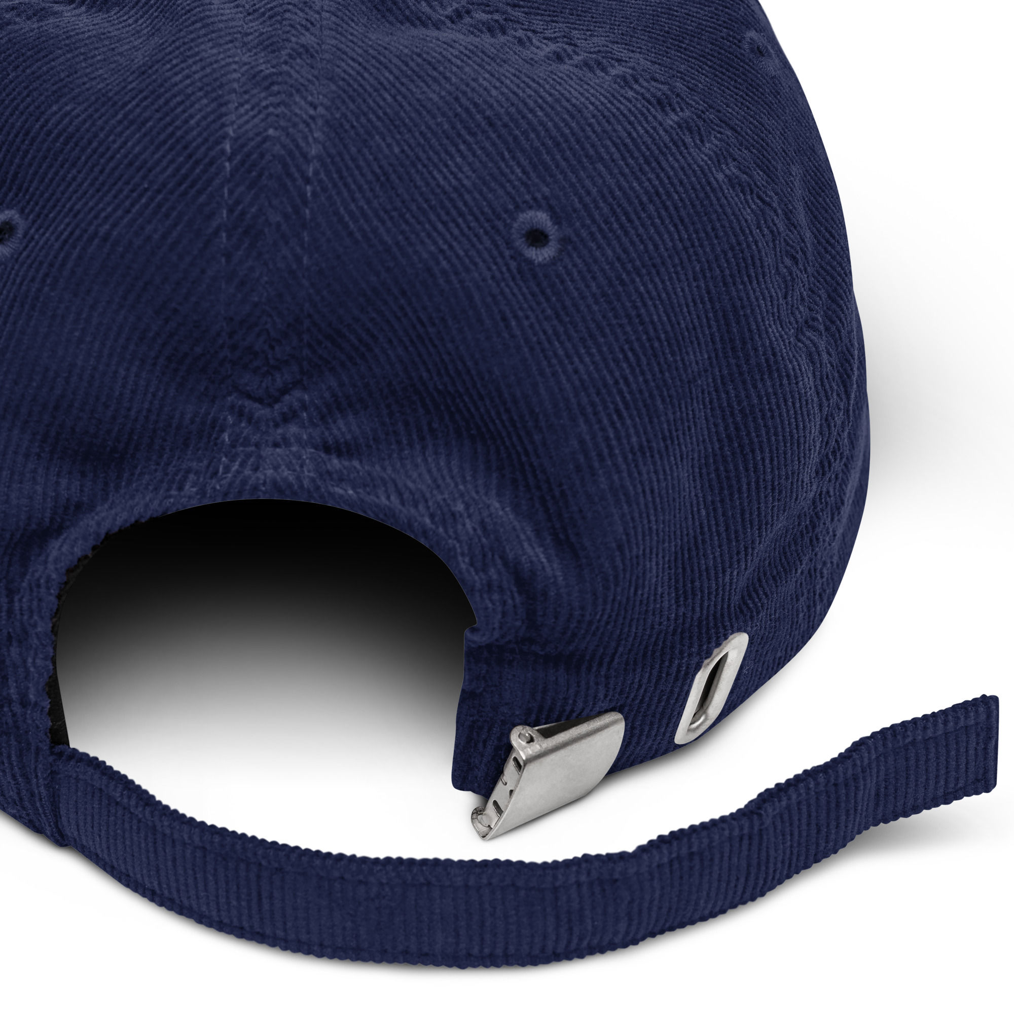 corduroy hat