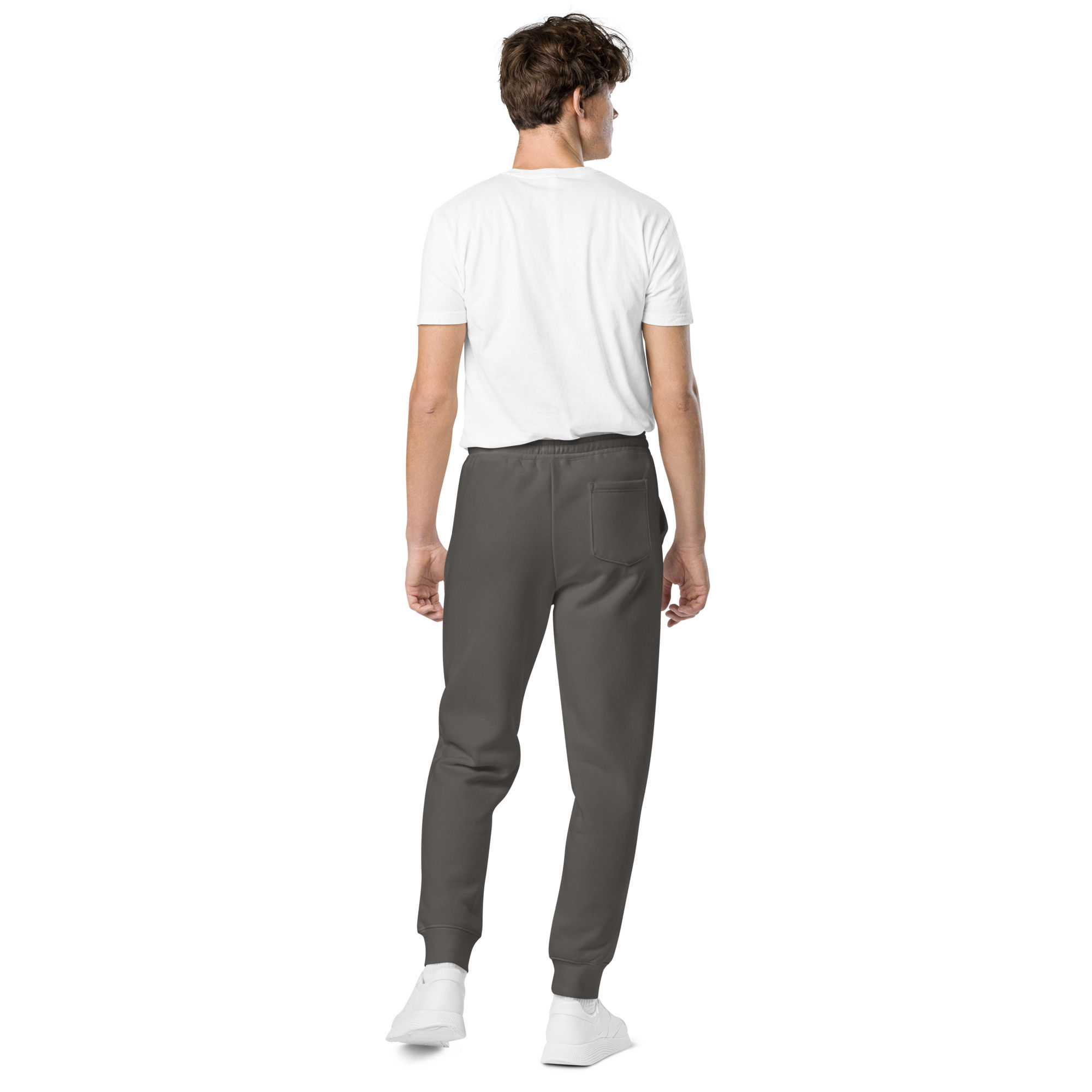 unisex pigment-dyed sweatpants
