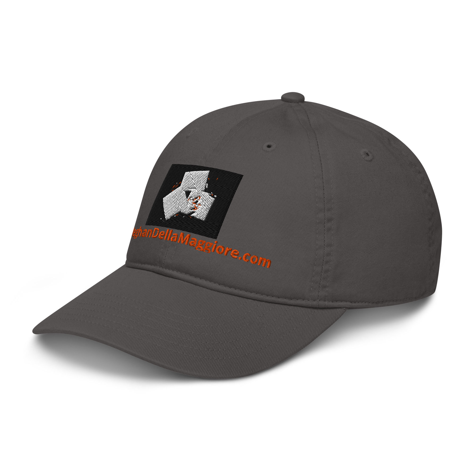organic dad hat