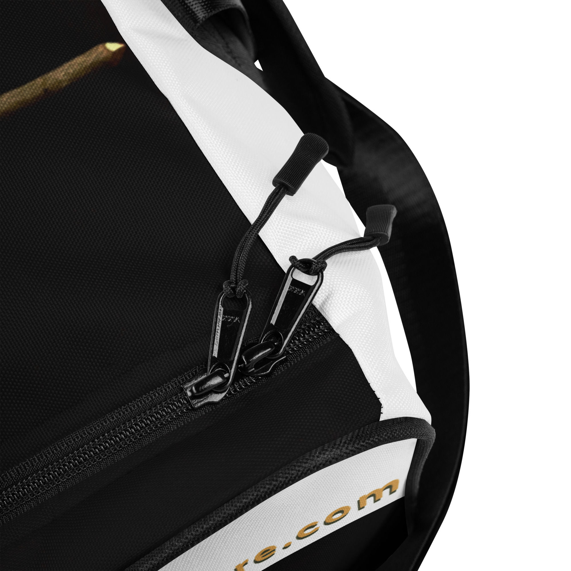 duffle bag