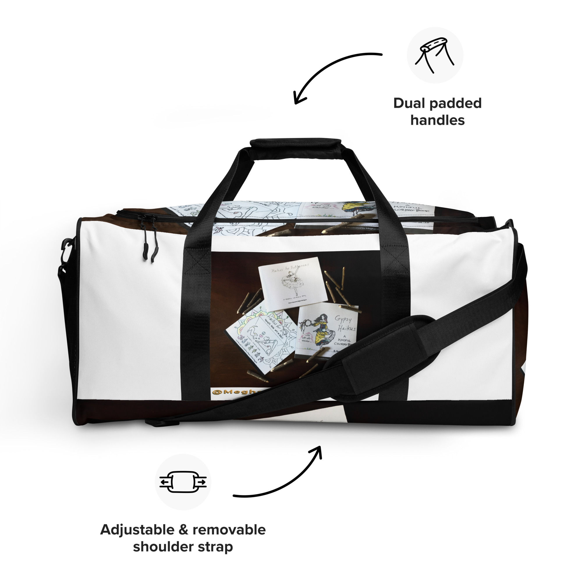 duffle bag