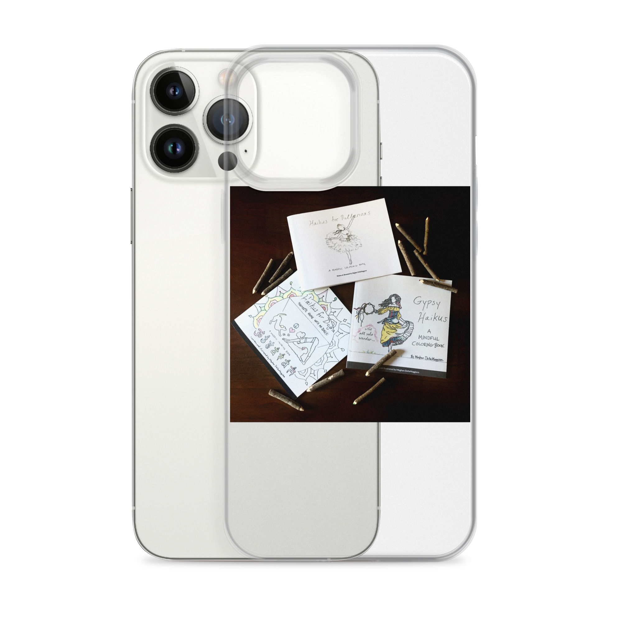 clear case for iPhone®