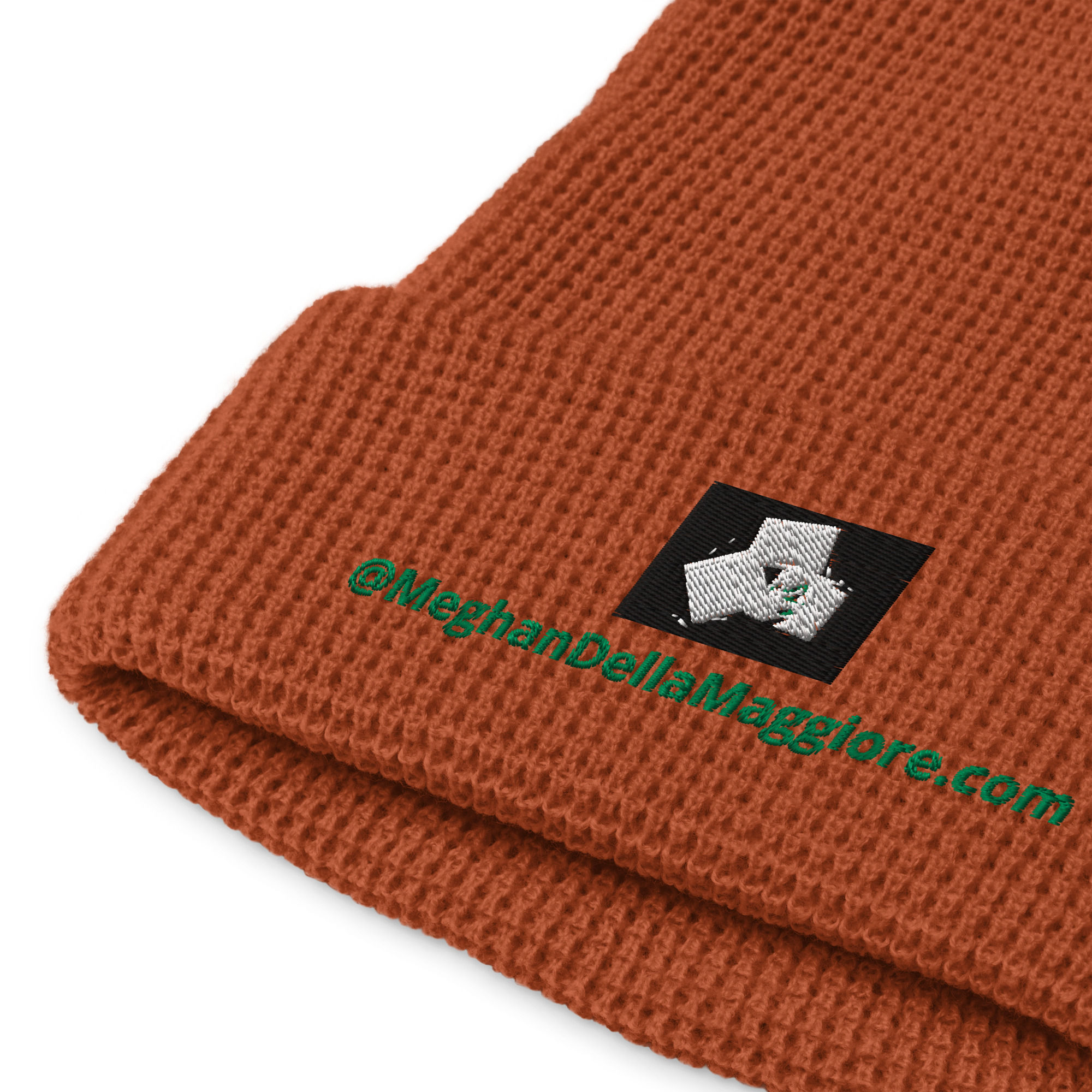 waffle beanie