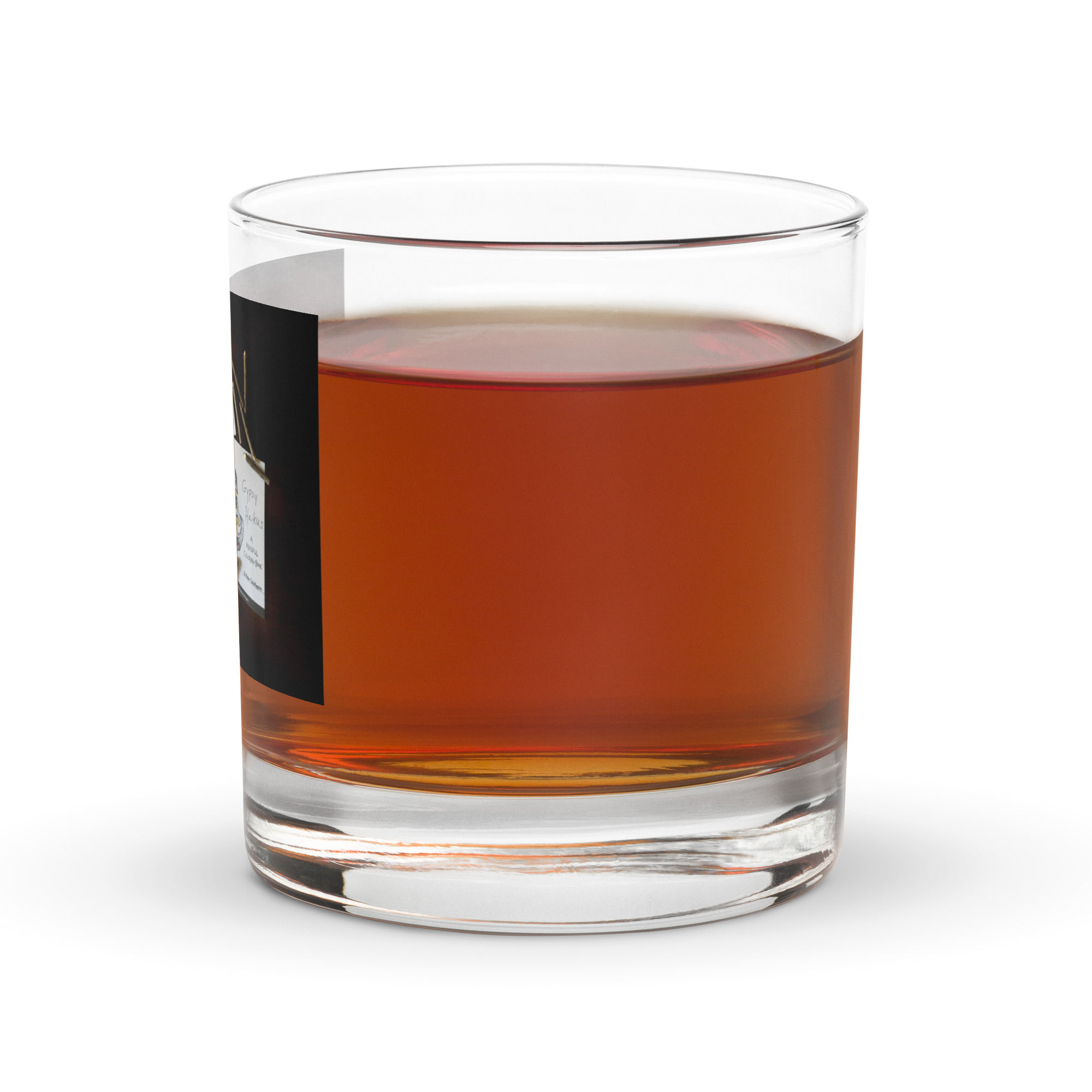 rocks glass | namaste home collection©