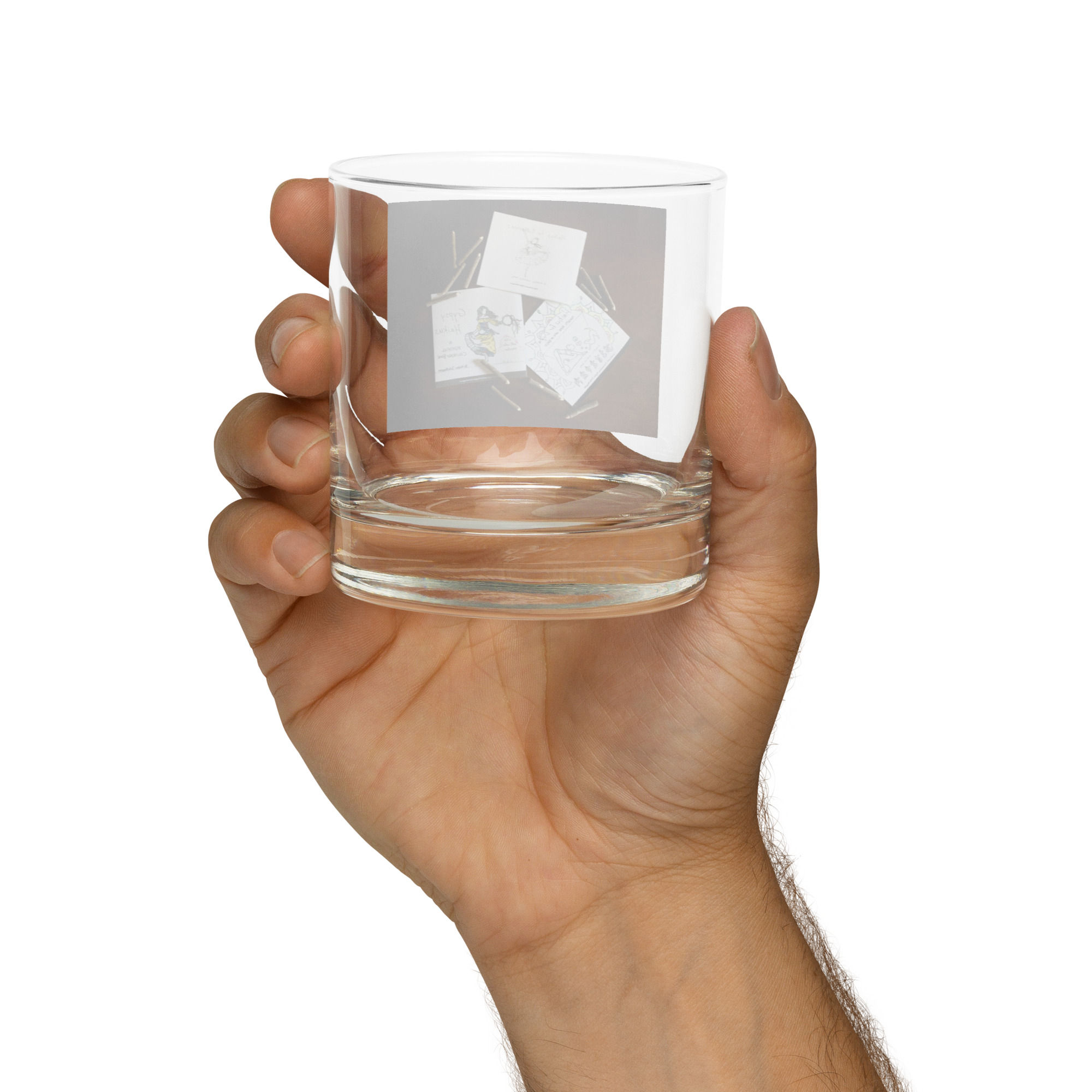 rocks glass | namaste home collection©