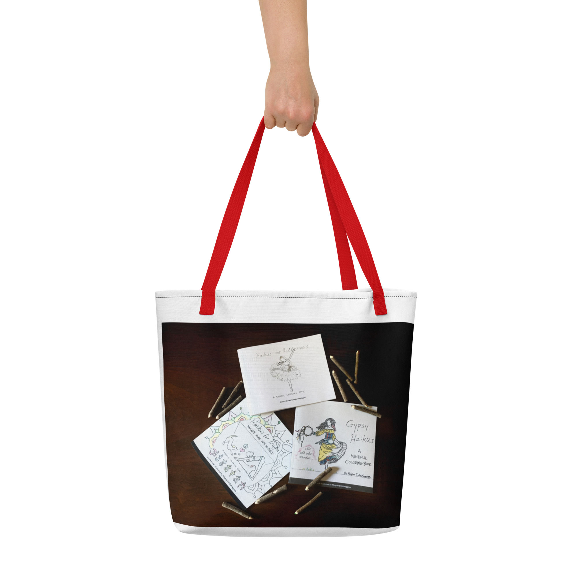 large tote bag