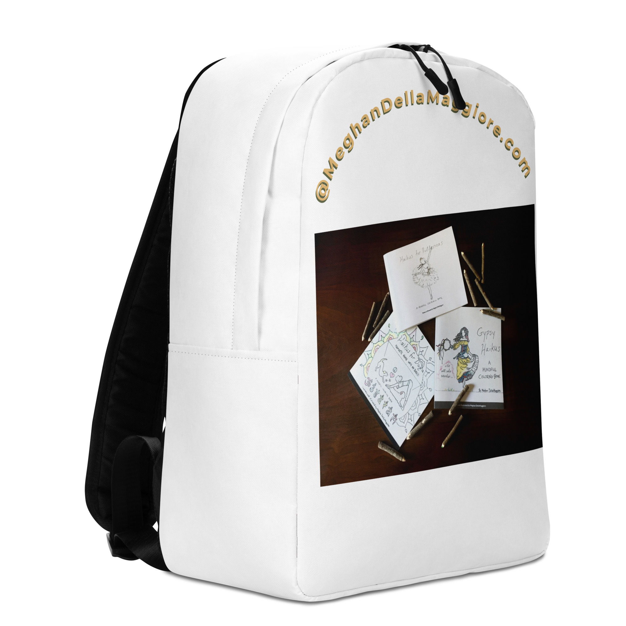 minimalist backpack