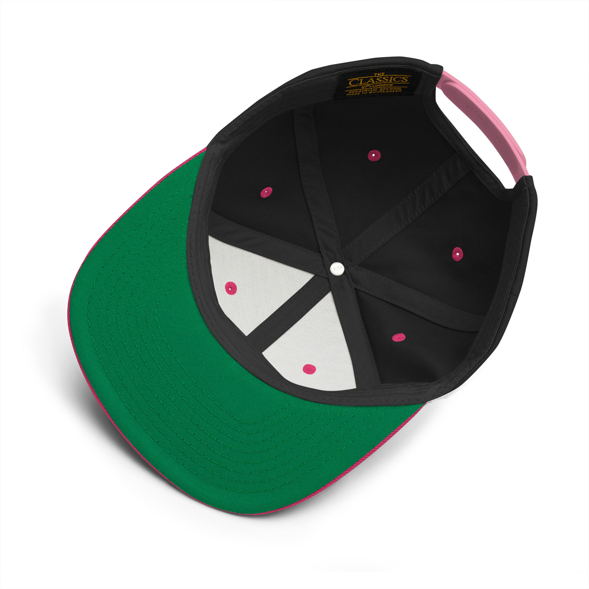 snapback hat