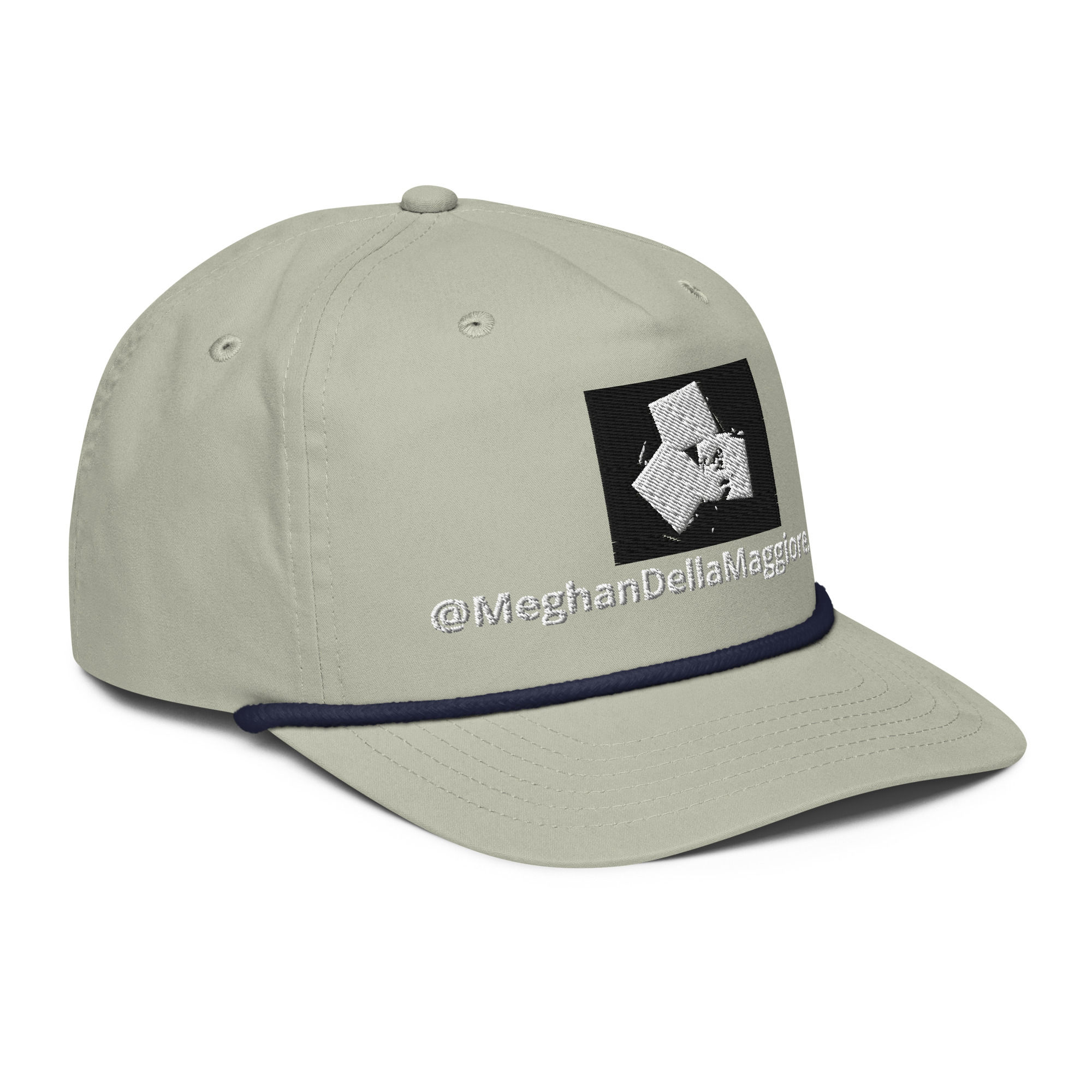 golf rope cap