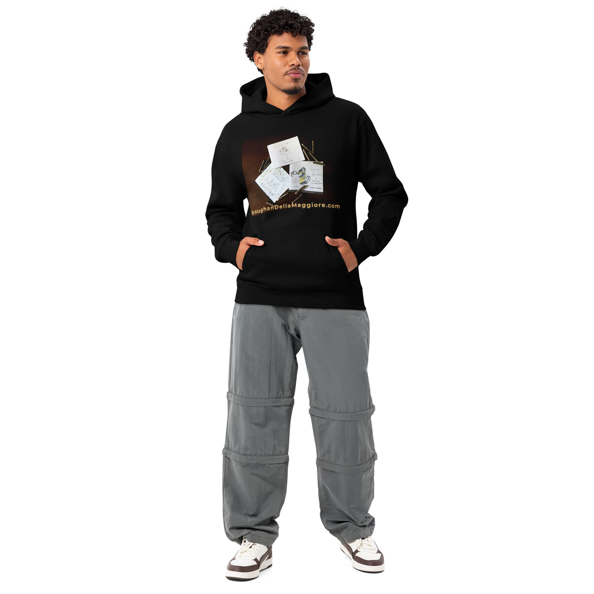 unisex urban hoodie