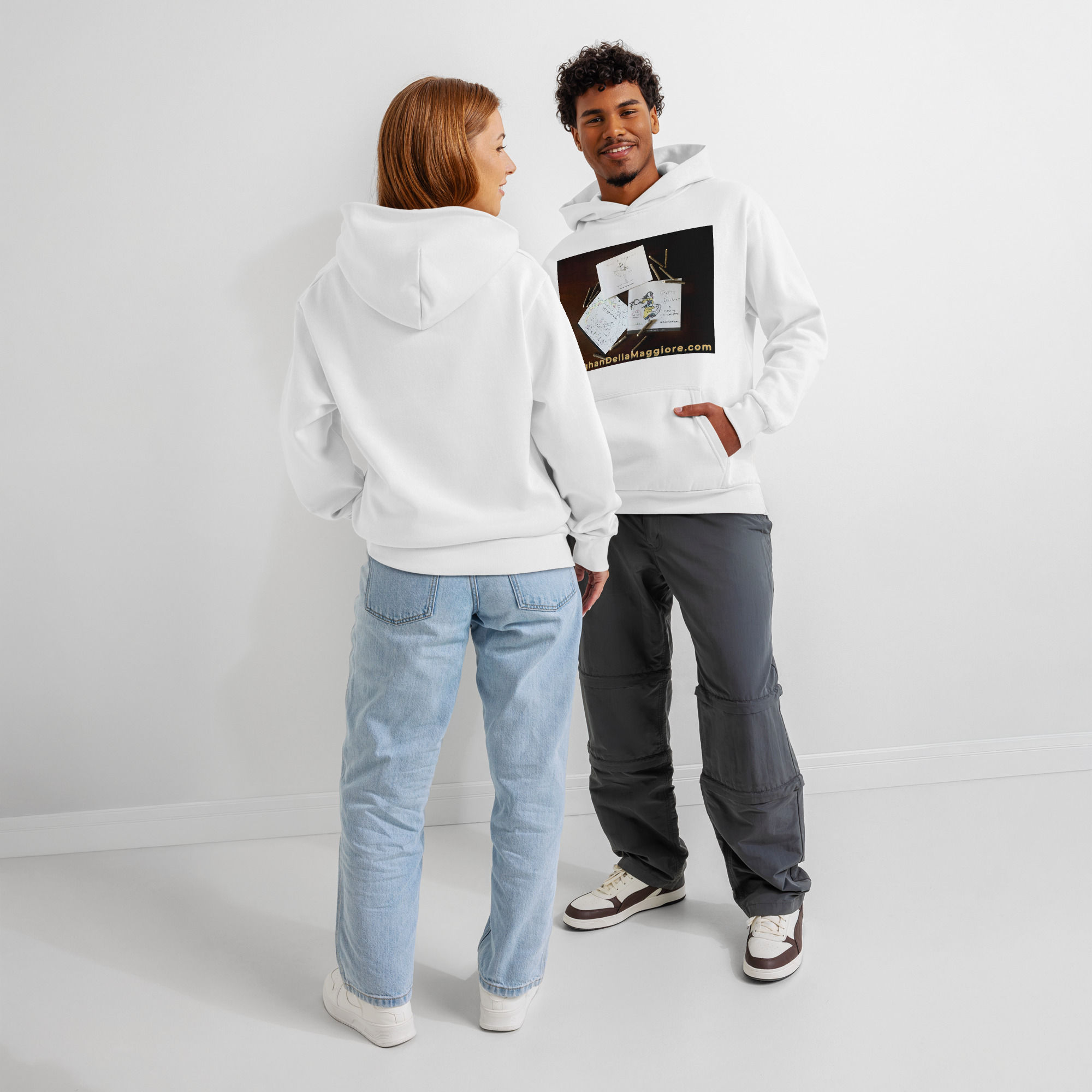 unisex urban hoodie