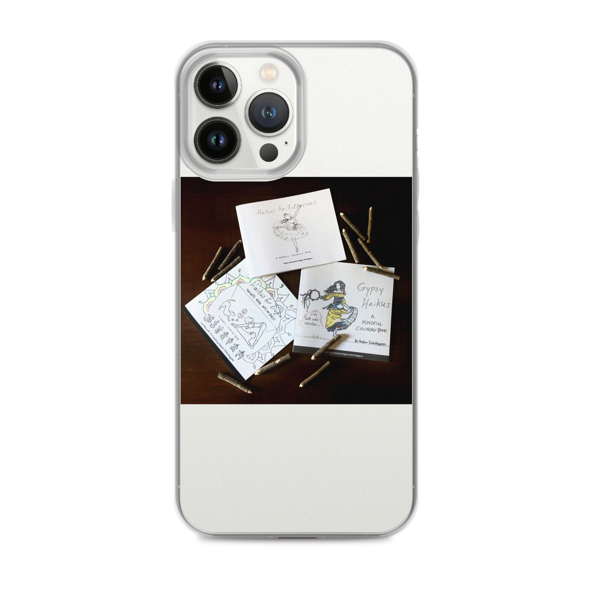 clear case for iPhone®