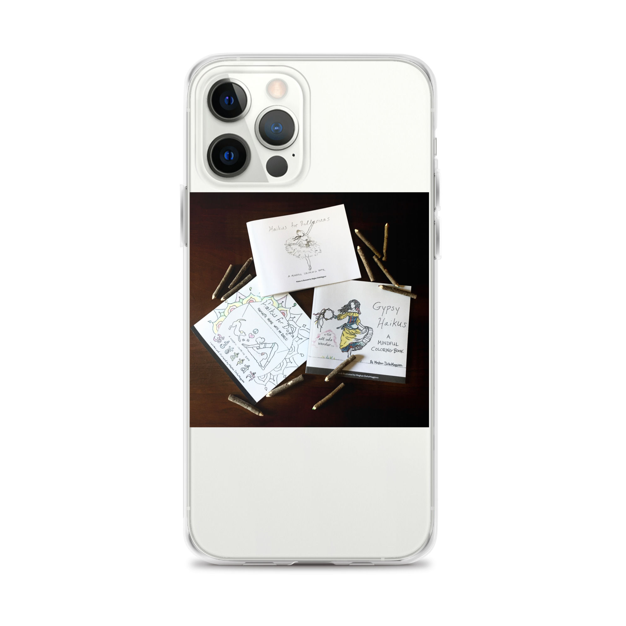 clear case for iPhone®