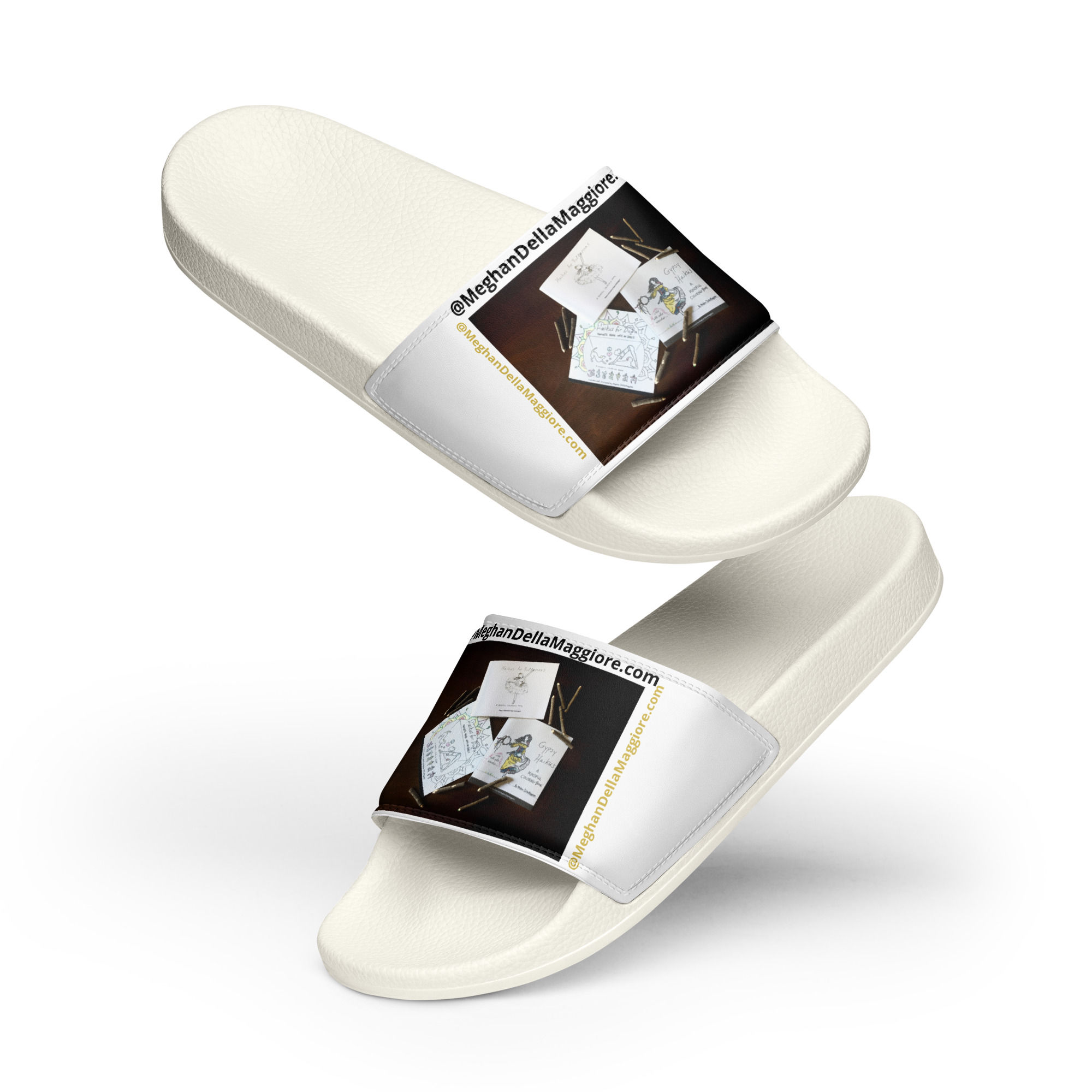 women's slides