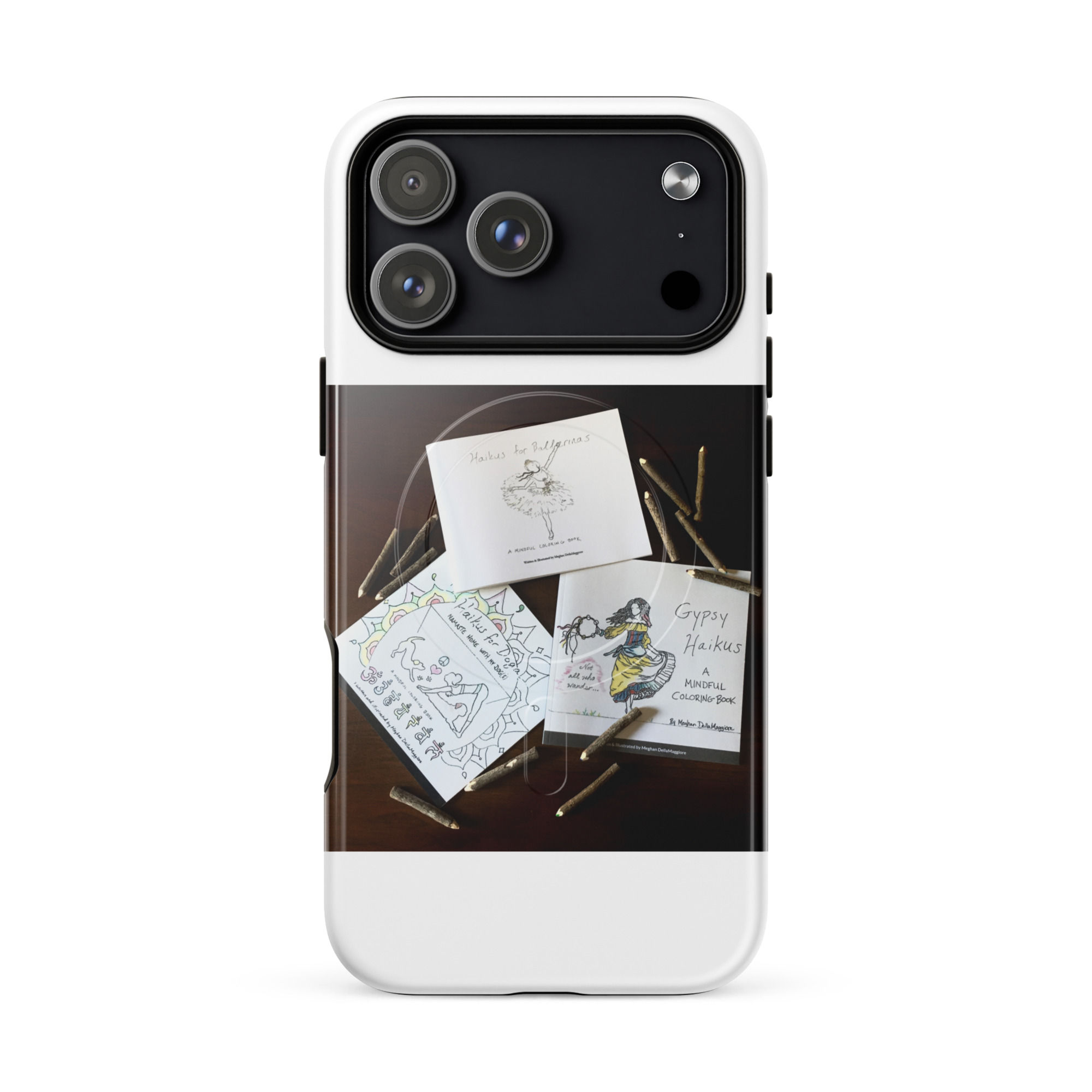 MagSafe® tough case for iPhone®