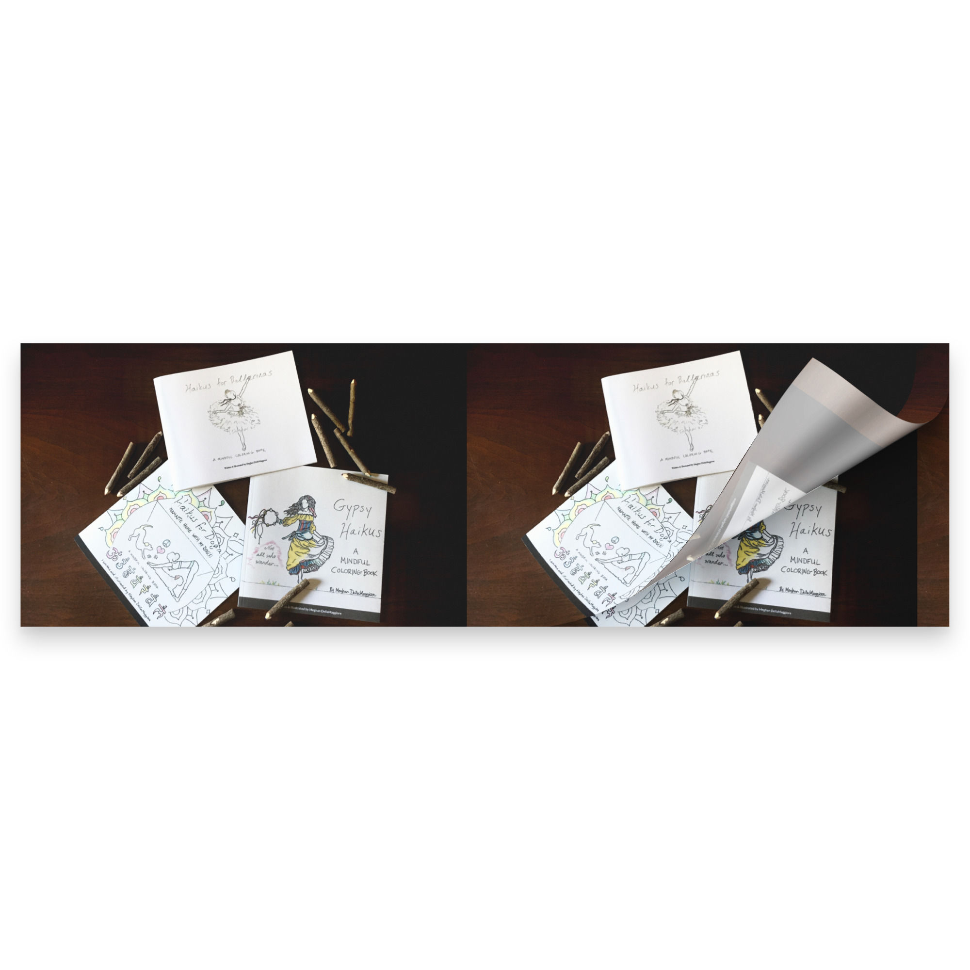 note pads | namaste home collection©