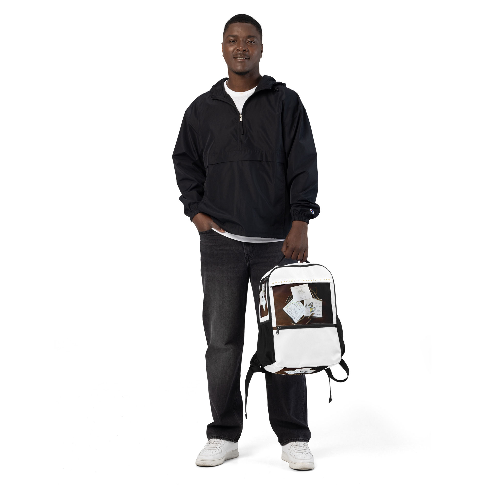 utility backpack