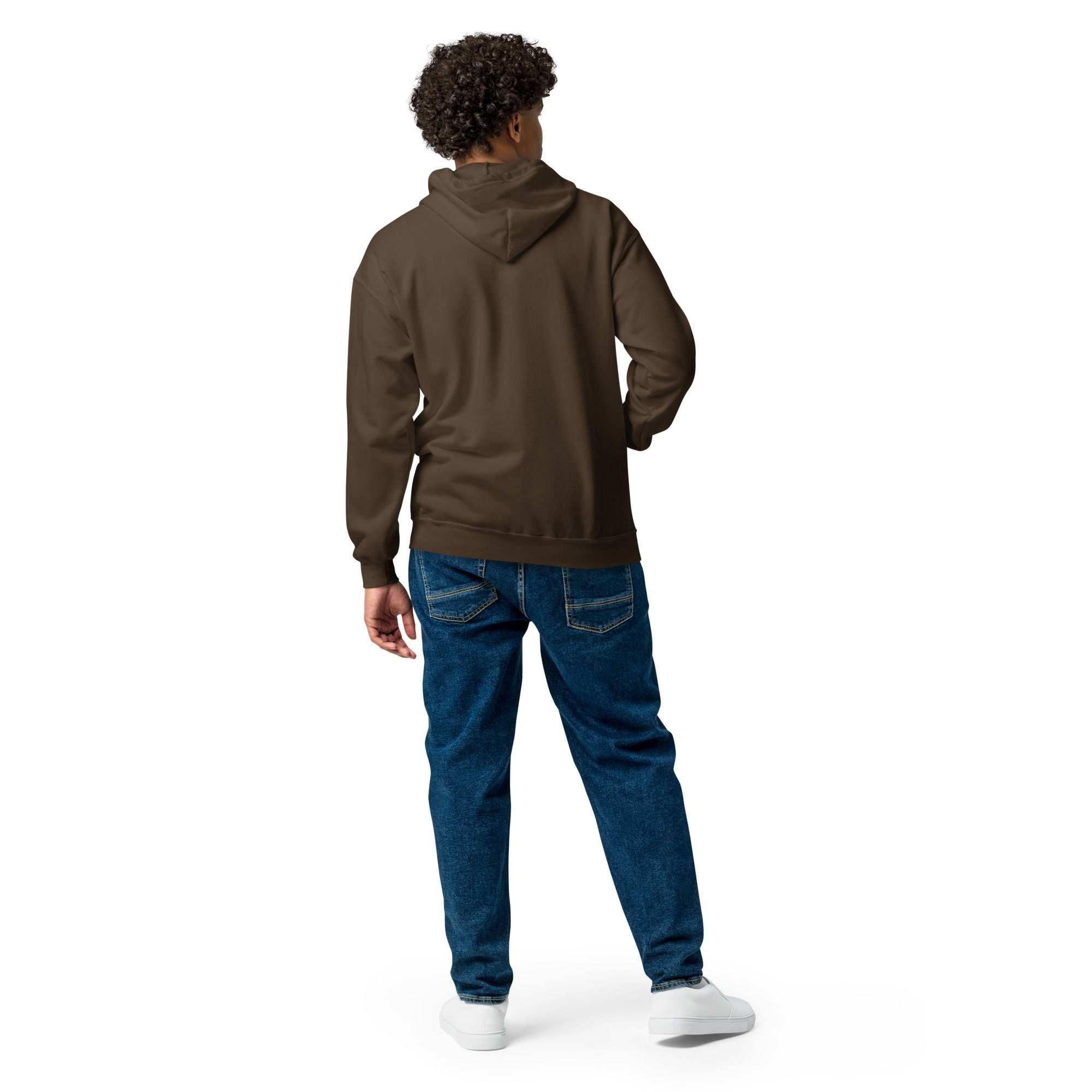 unisex heavy blend zip hoodie
