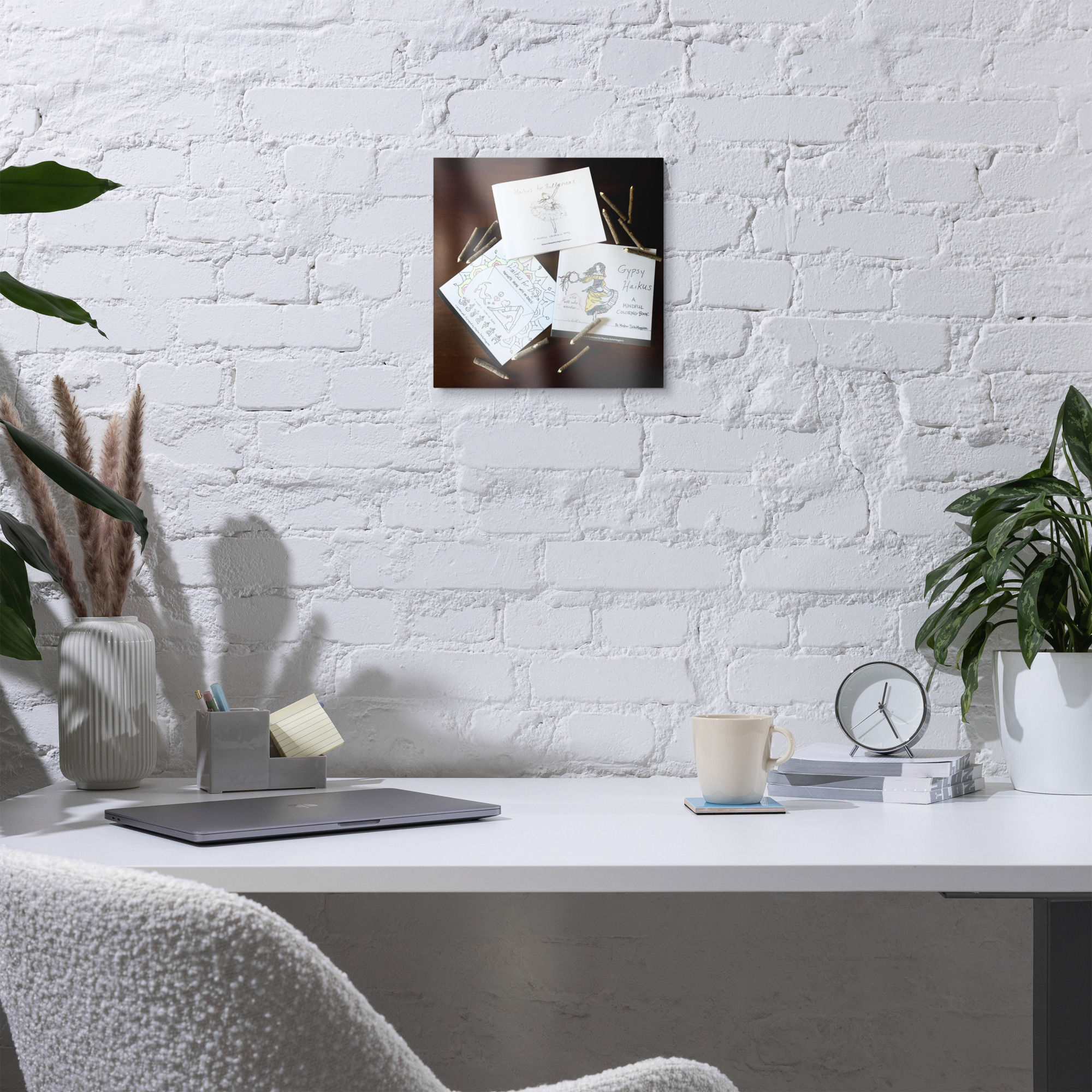 metal print | namaste home collection©