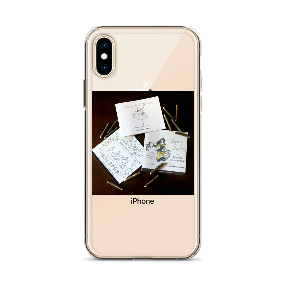 clear case for iPhone®