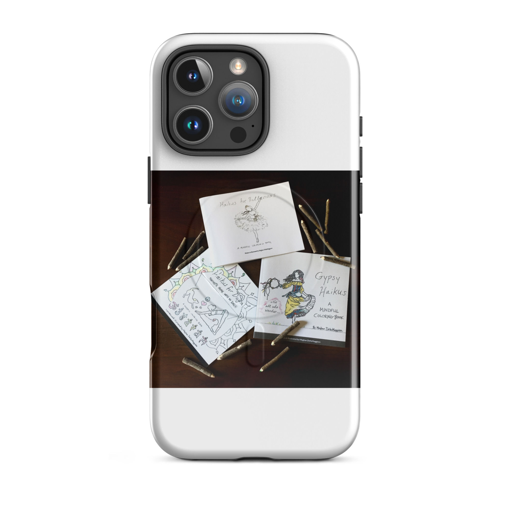 MagSafe® tough case for iPhone®