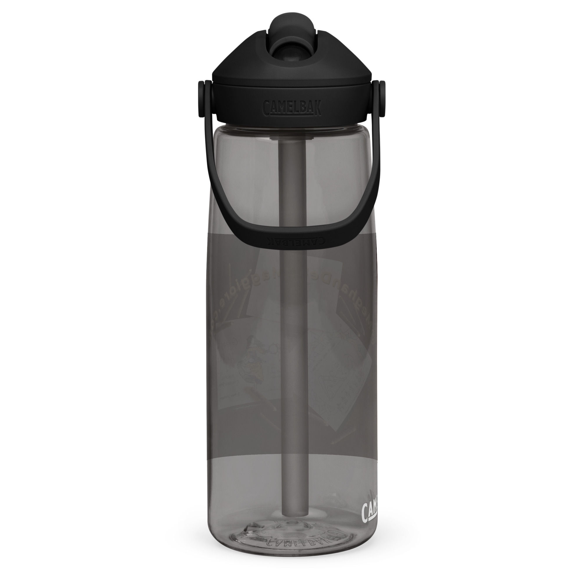 flip straw water bottle | Camelbak
