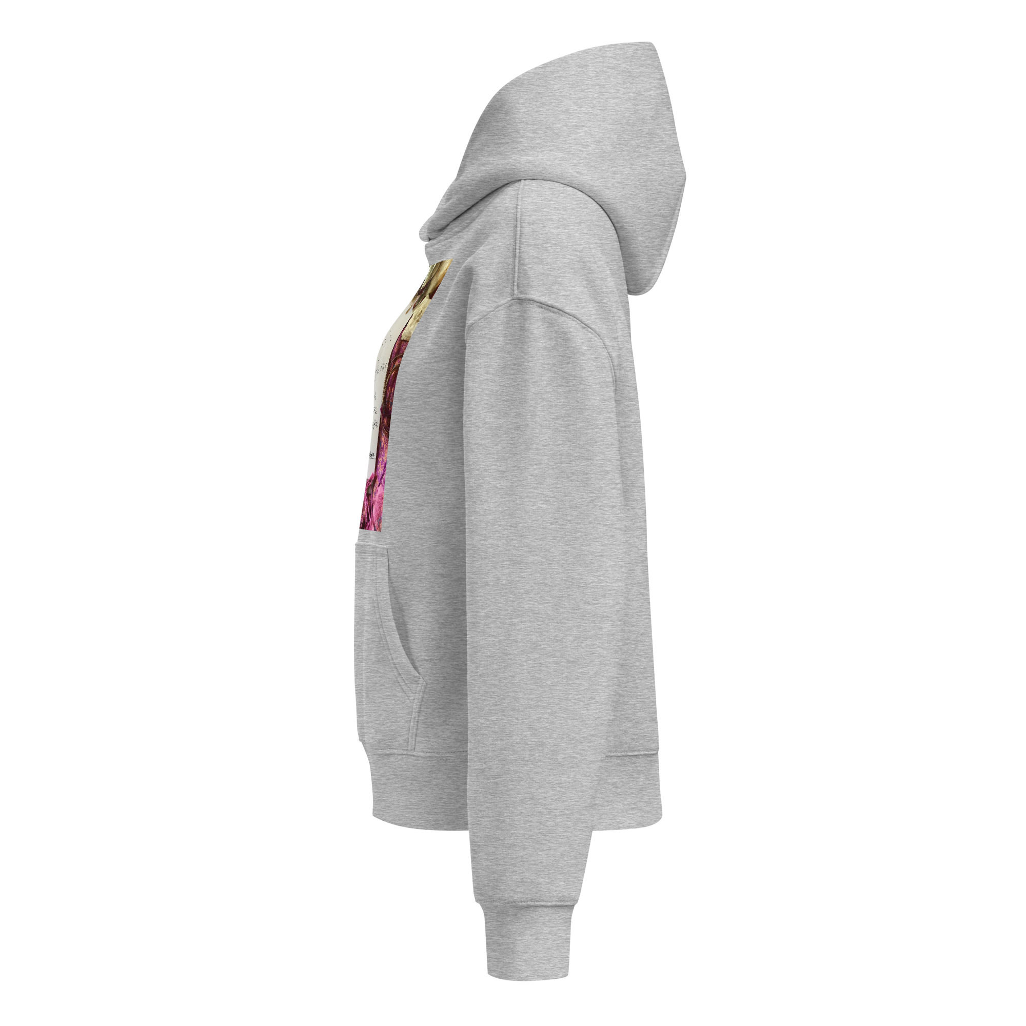 women’s relaxed hoodie | Gypsy Haikus