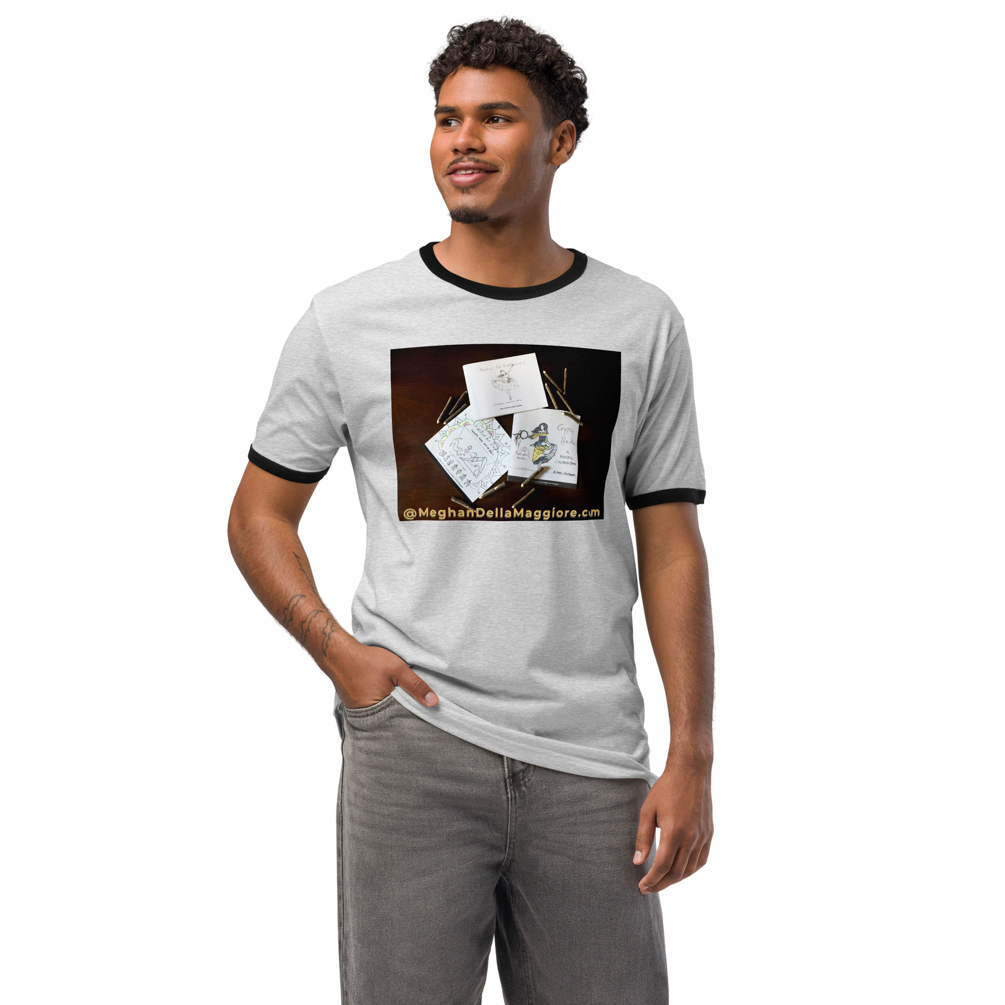 unisex ringer t-shirt