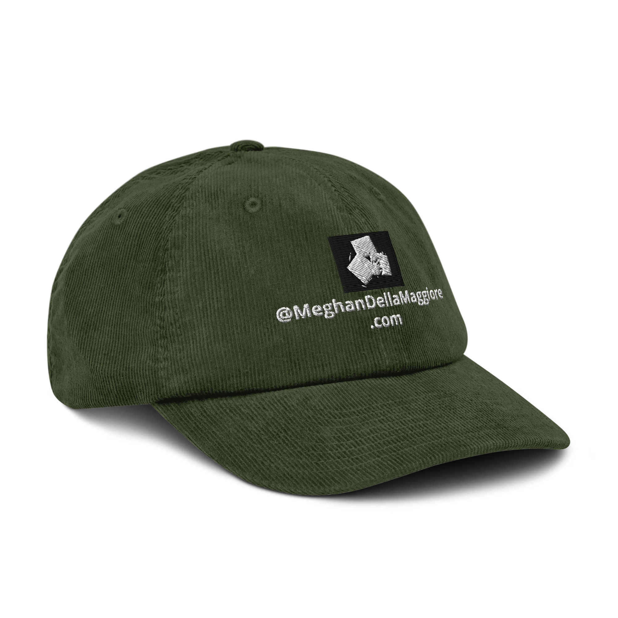 corduroy hat