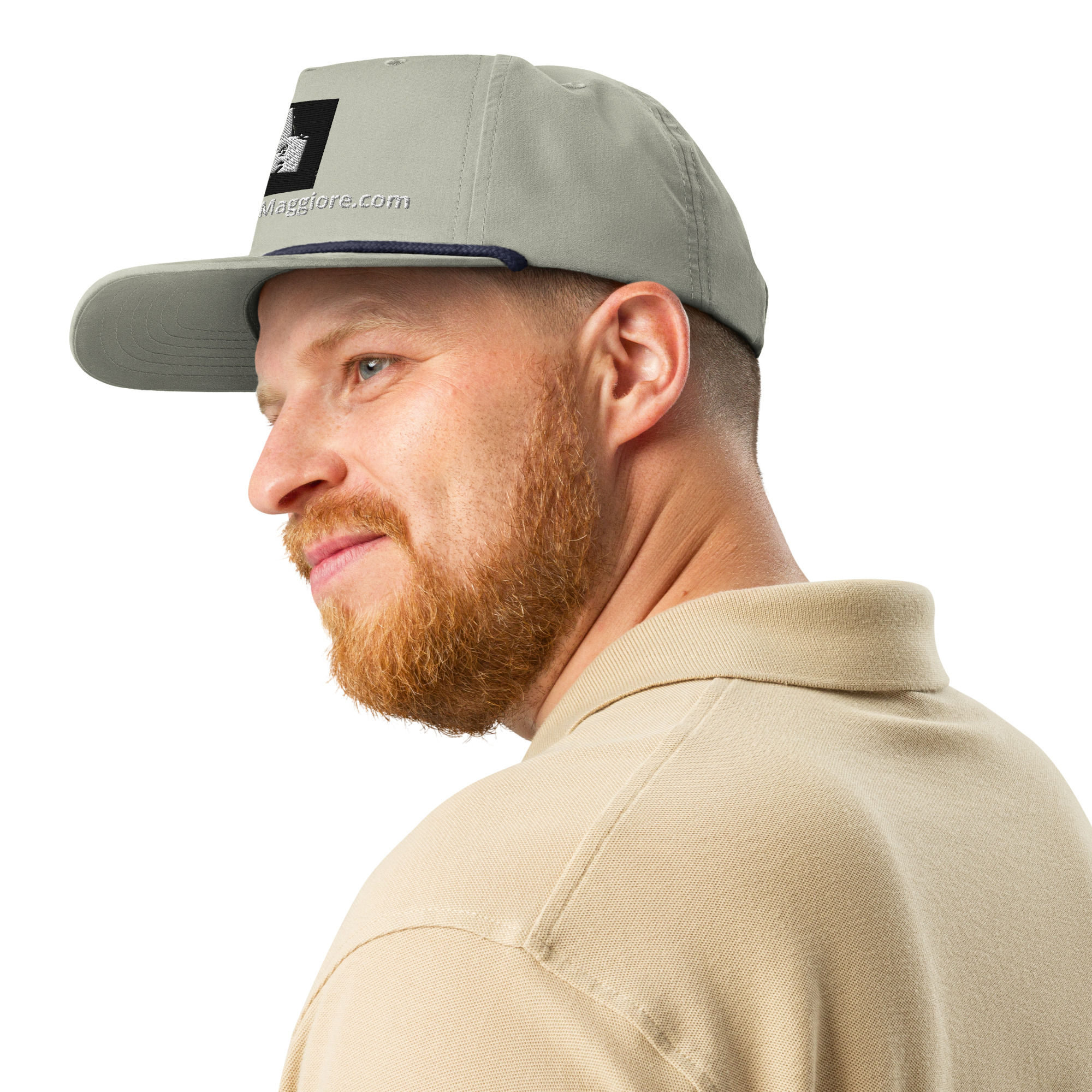 golf rope cap
