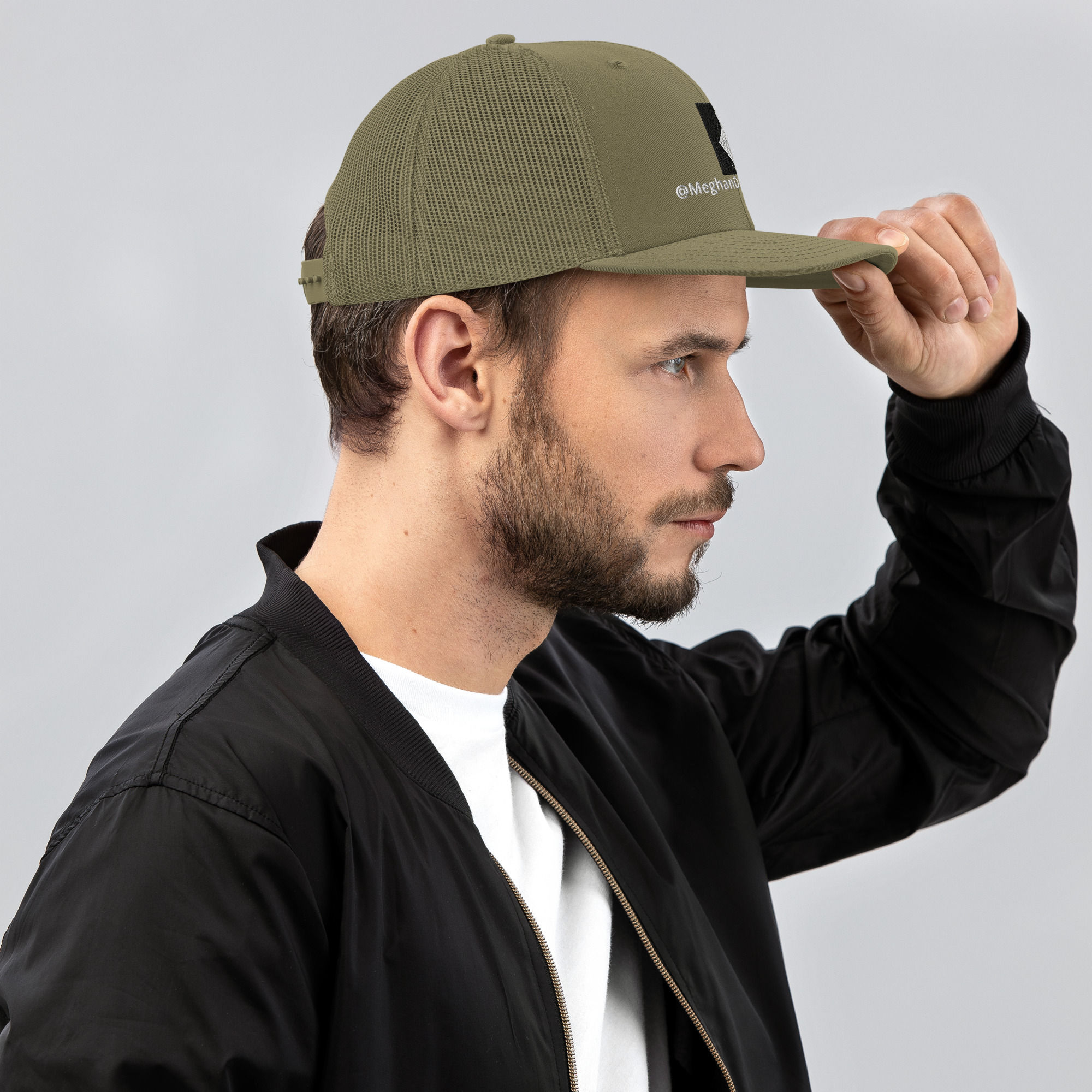trucker cap