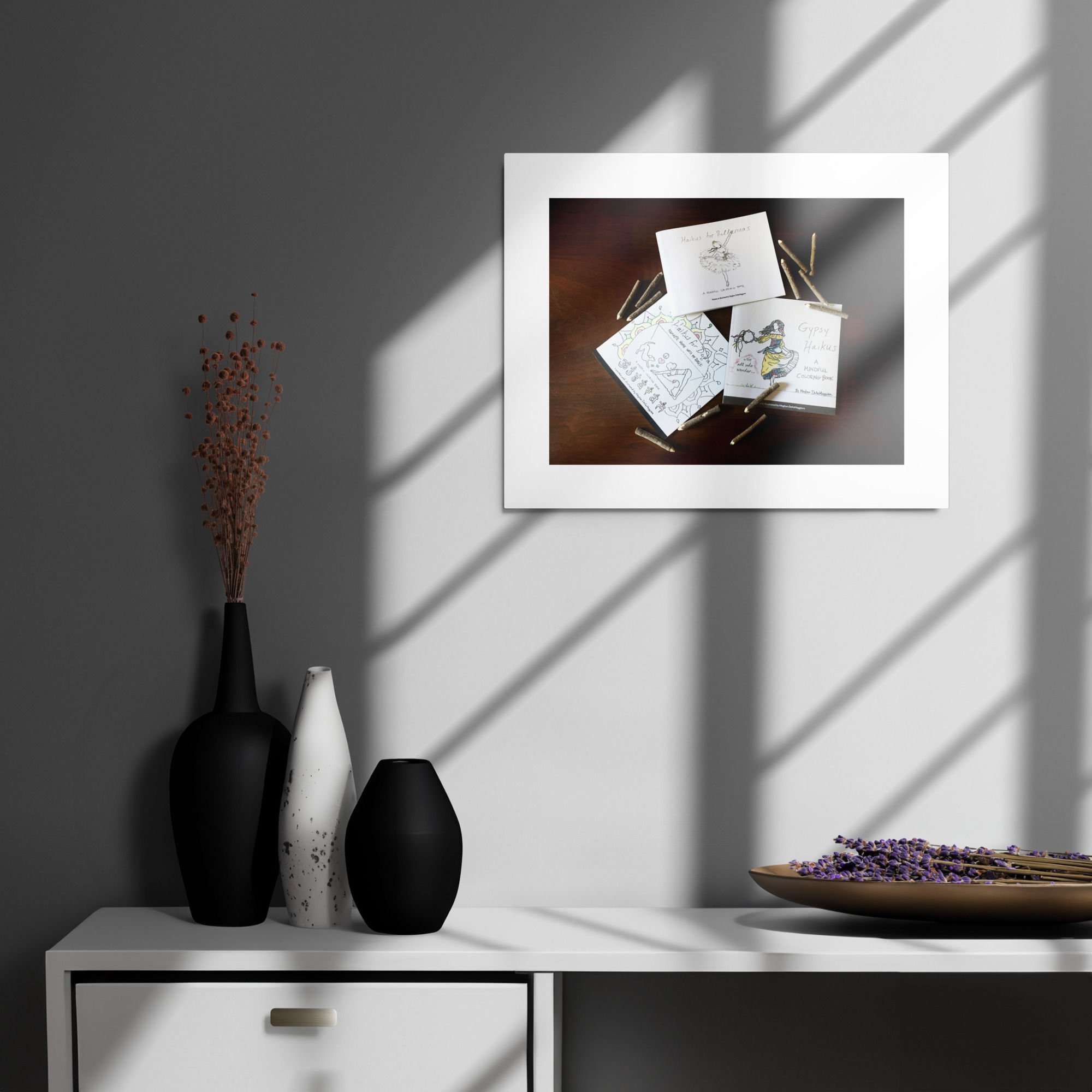 metal print | namaste home collection©