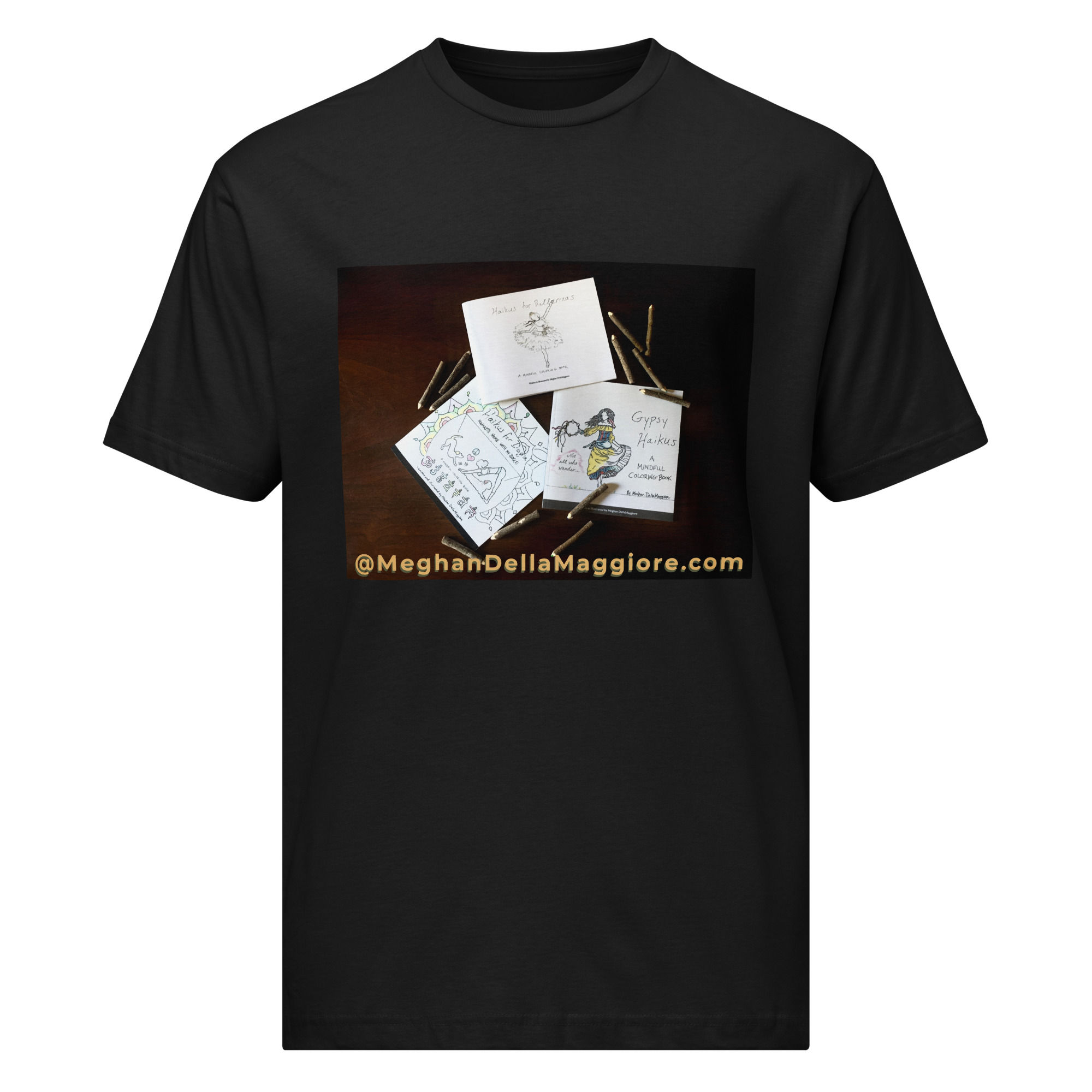 unisex fine jersey tee