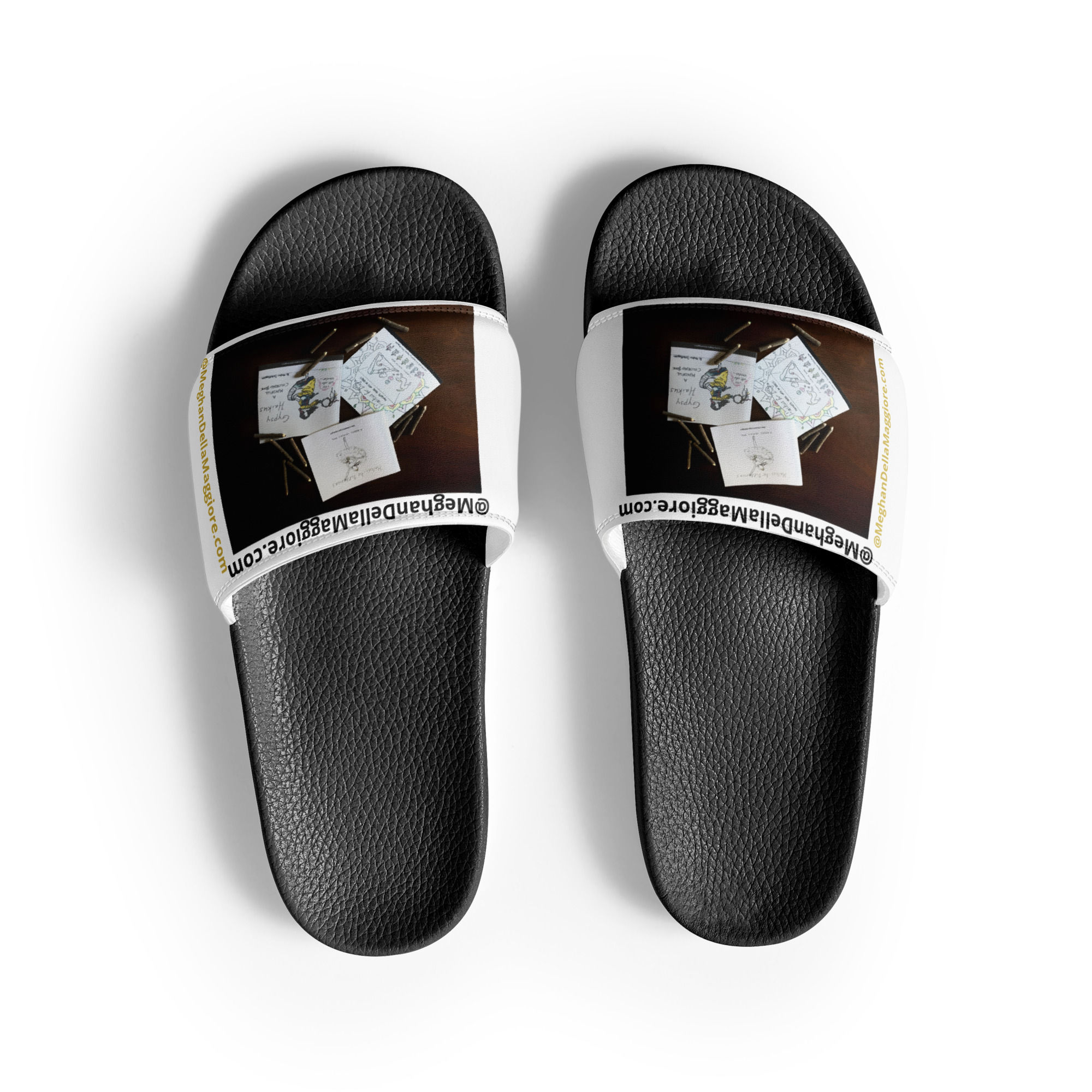 women's slides