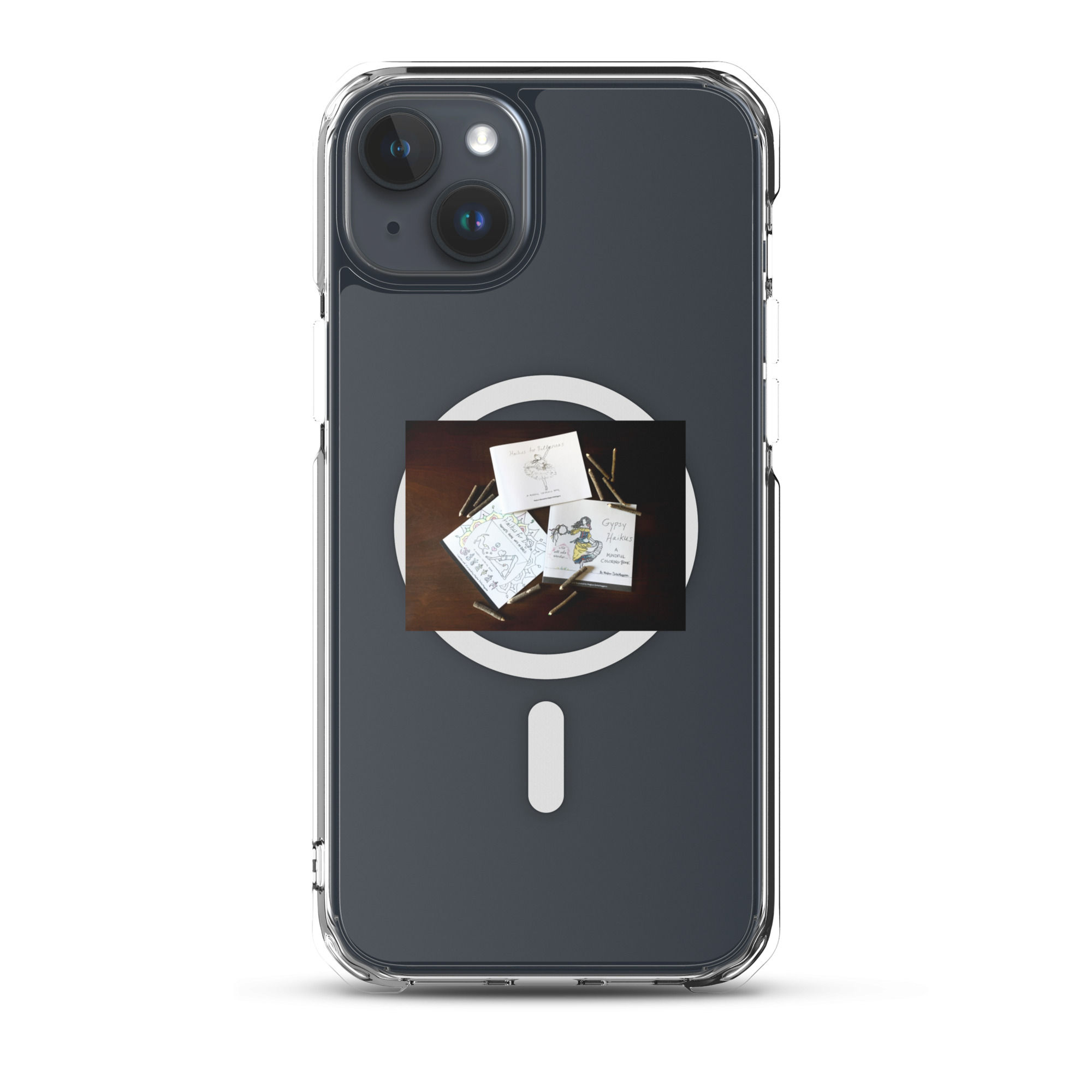 MagSafe® clear case for iPhone®