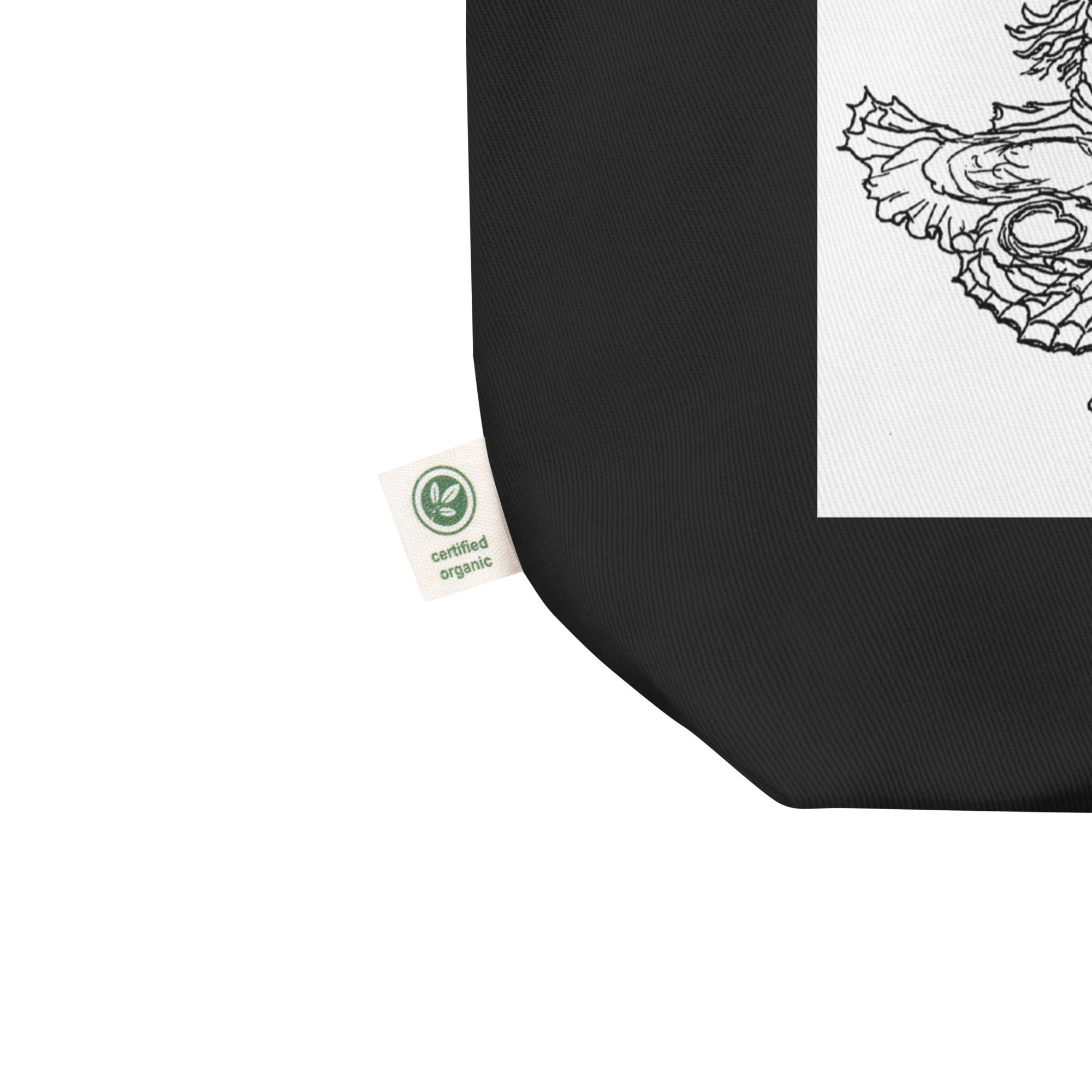 fifteenth gypsy haiku eco tote bag | Not All Who Wander...