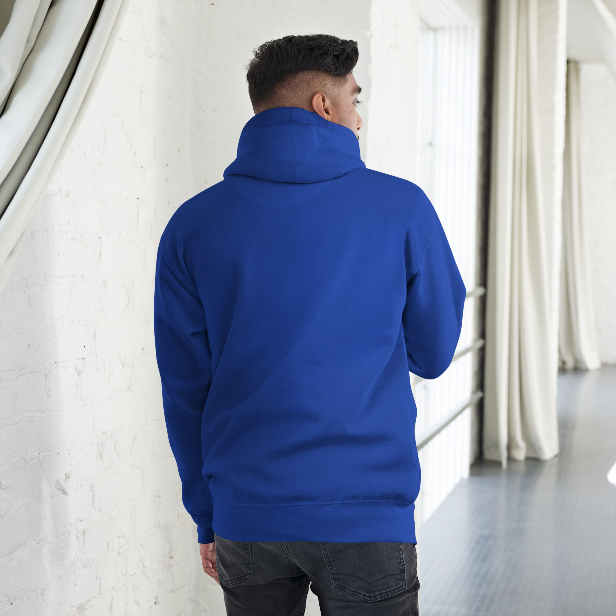 unisex hoodie