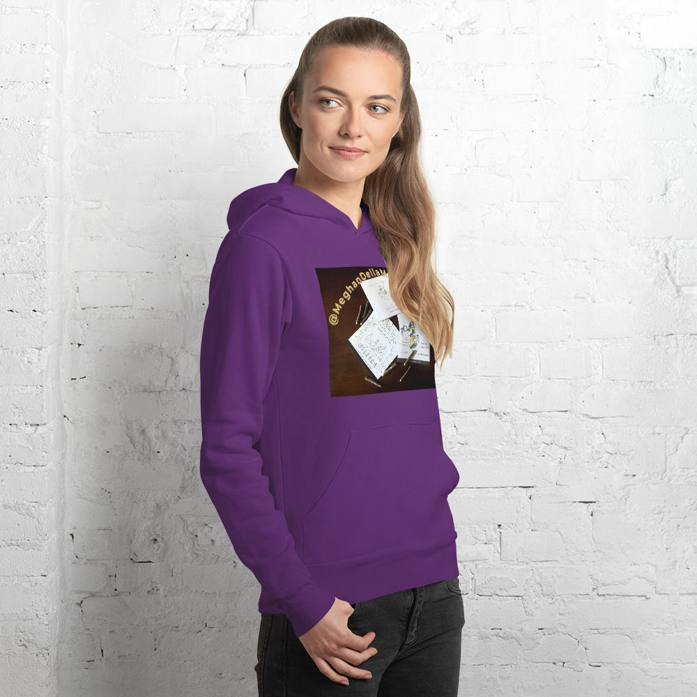 unisex hoodie