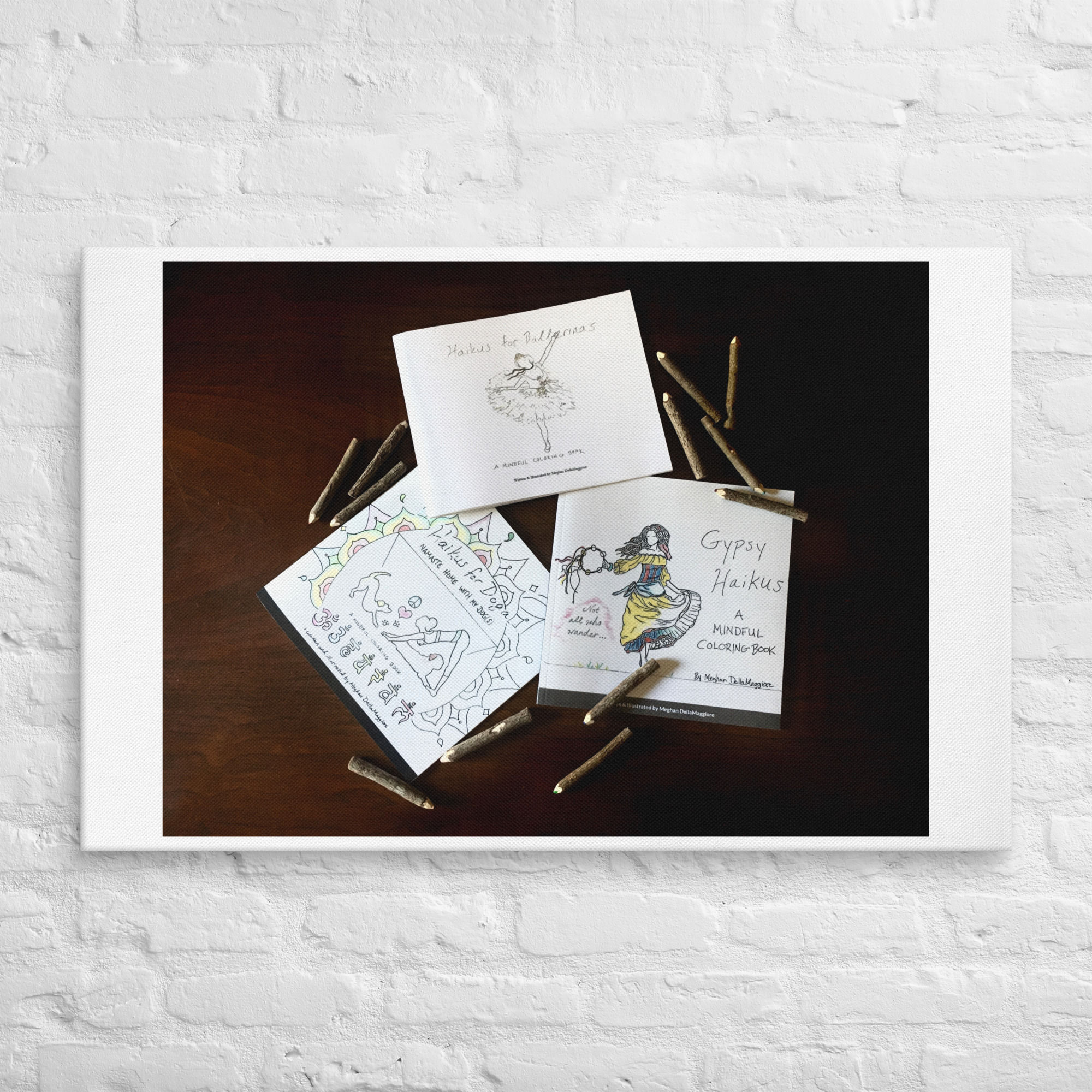 canvas | namaste home collection©