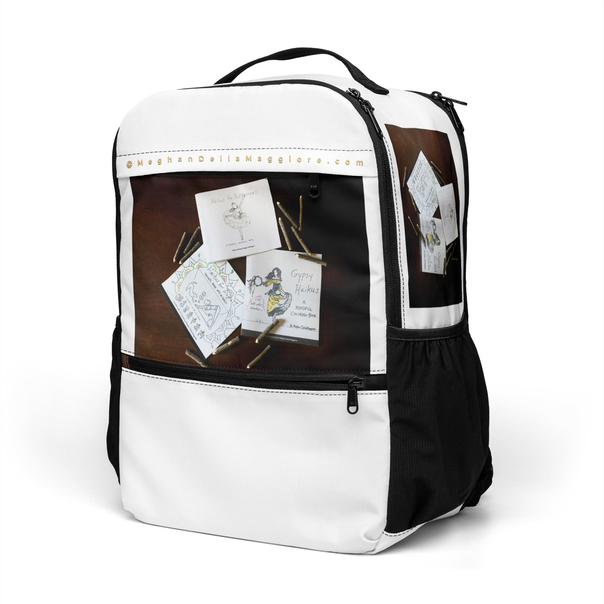 utility backpack
