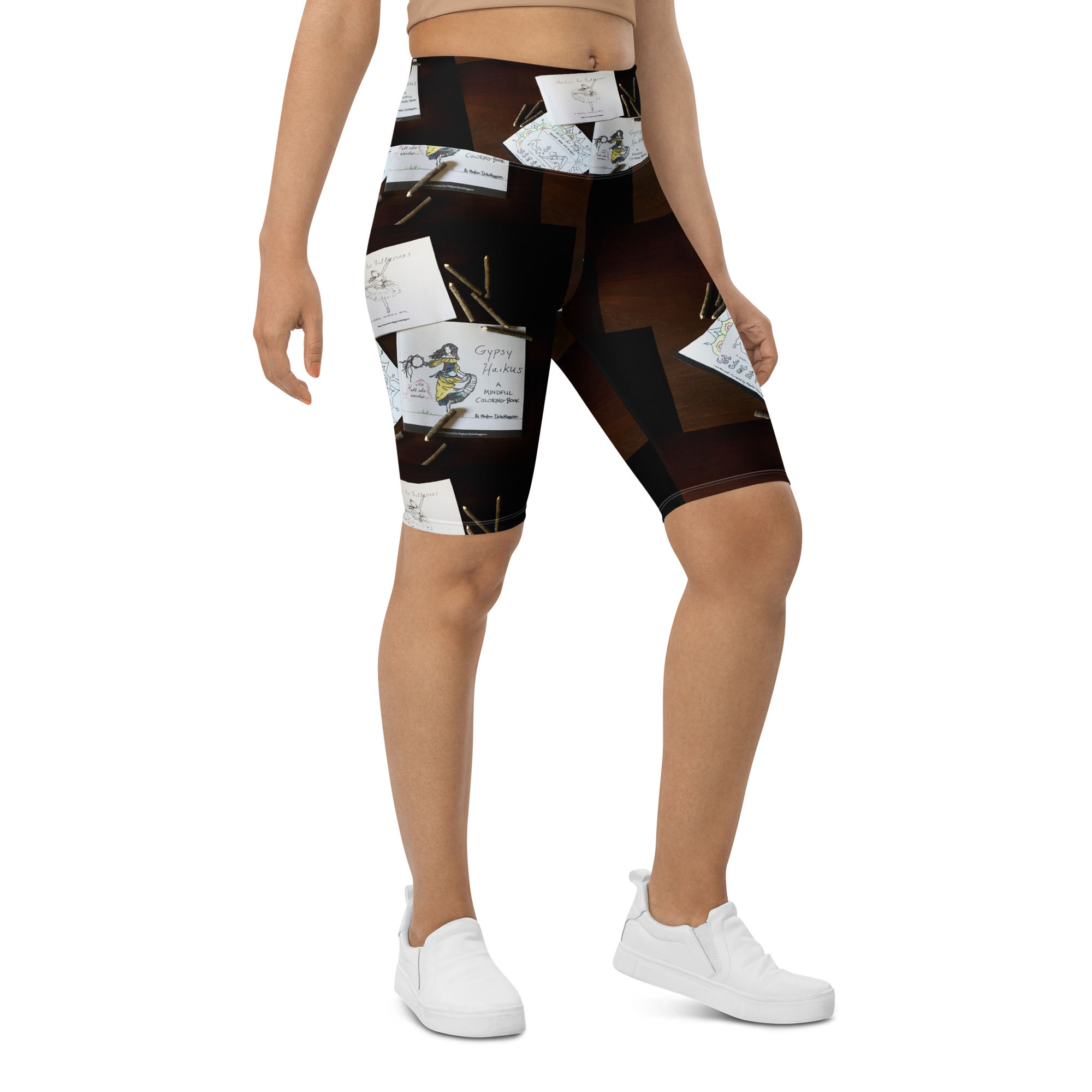 biker shorts