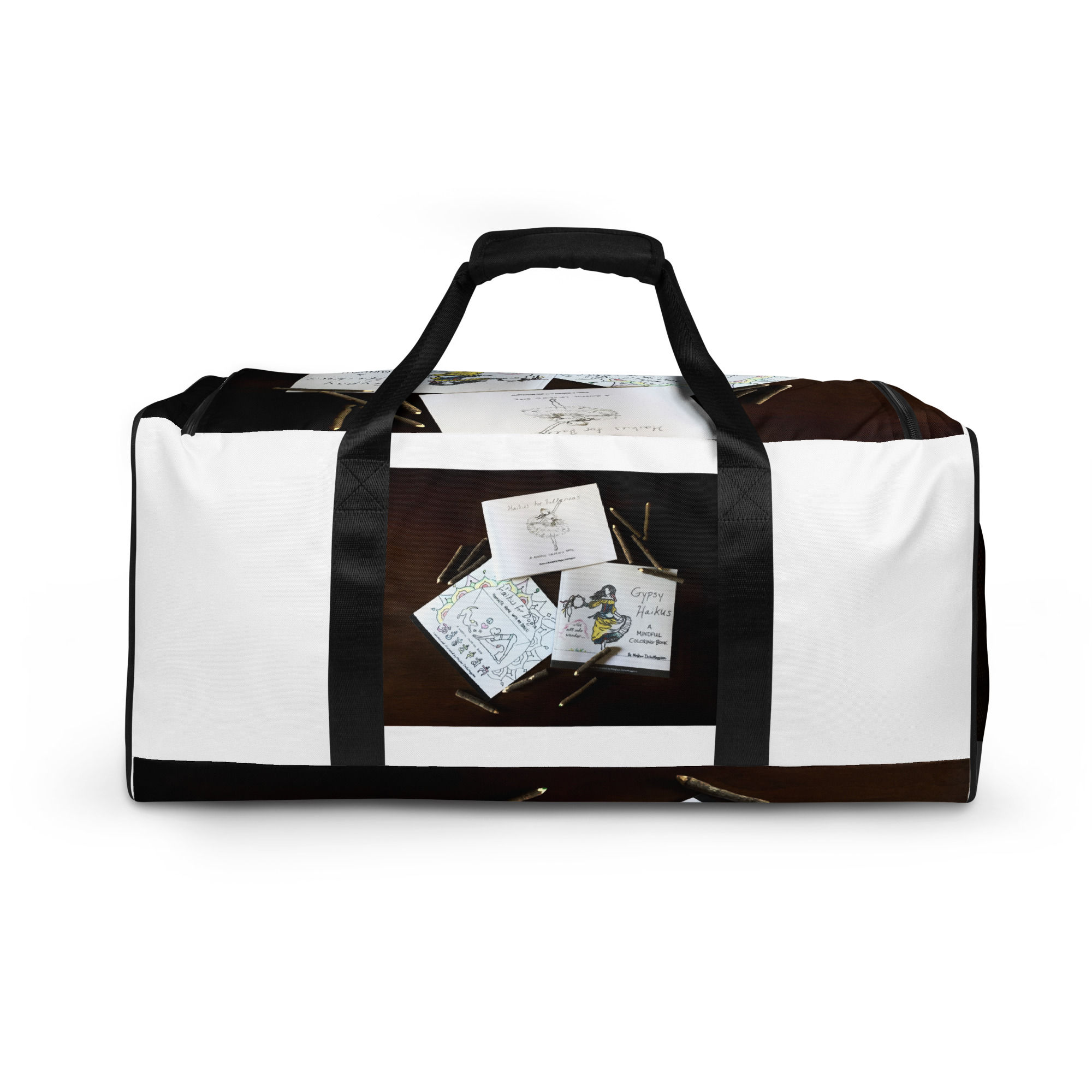 duffle bag
